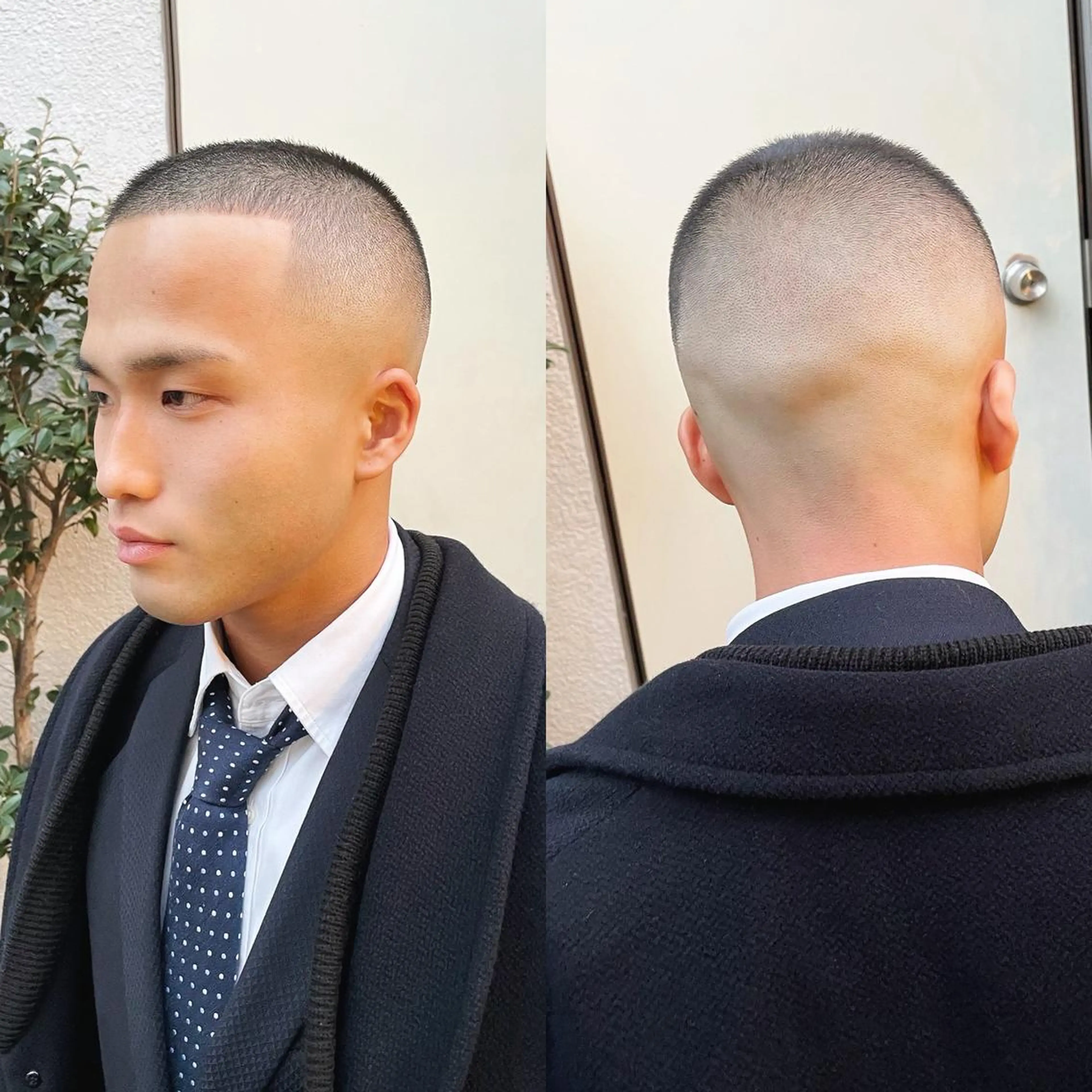 ショート メンズ ishida kaitoのヘアスタイル