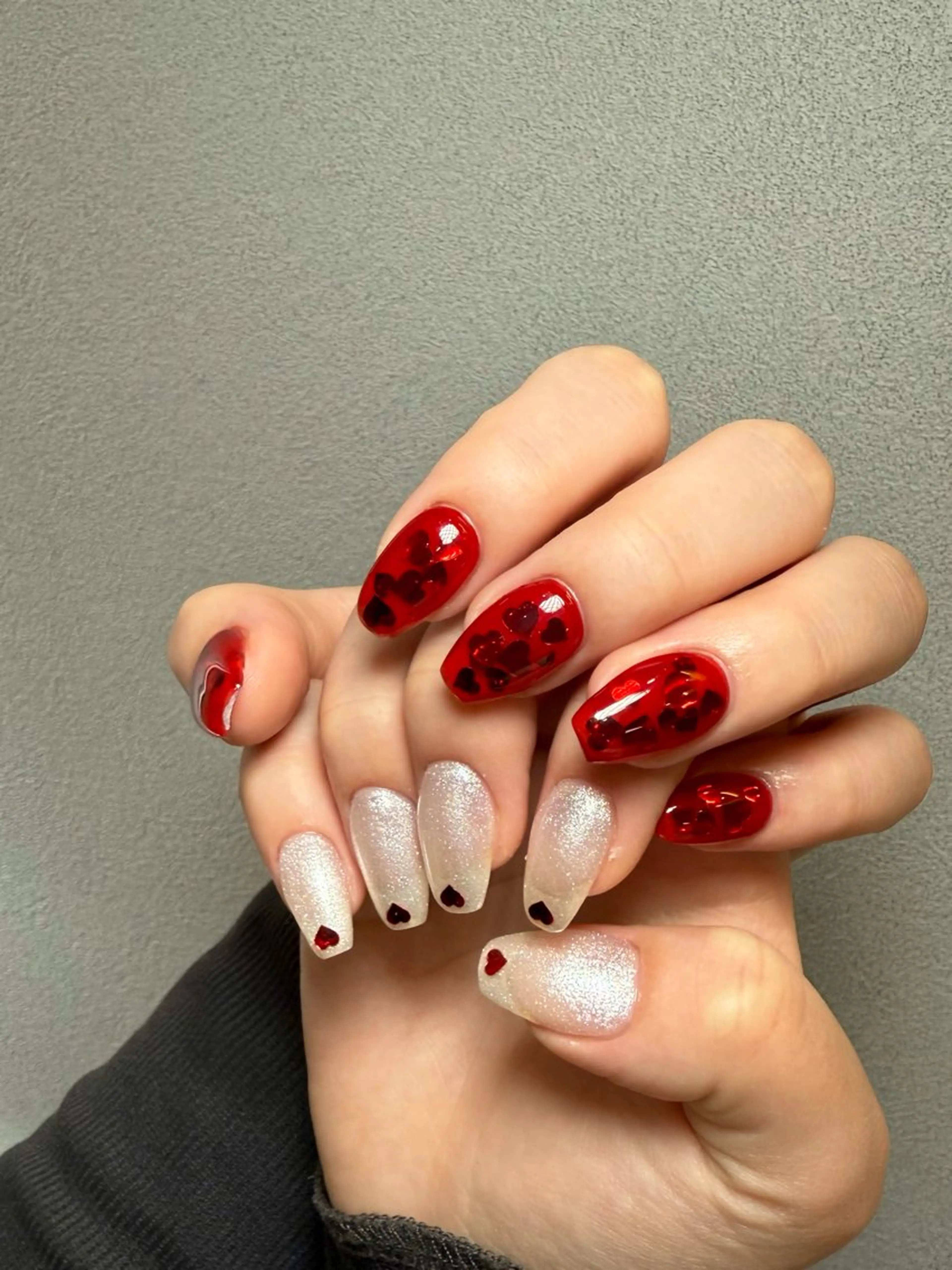 ネイル ハンドネイル ハンドケア YS Nailのネイルデザイン