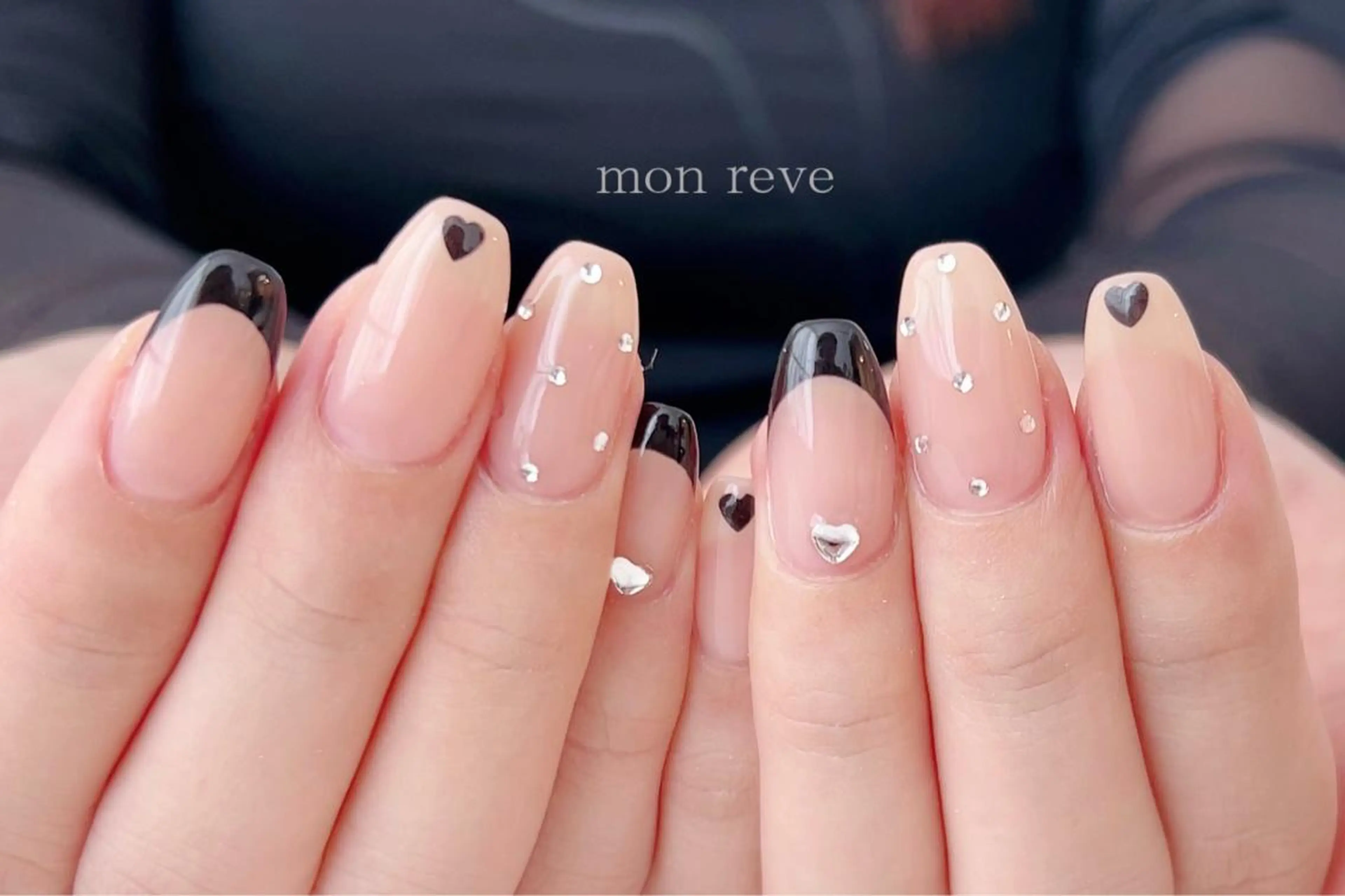 ネイル ハンドネイル mon reve所属・mon reveのネイルデザイン