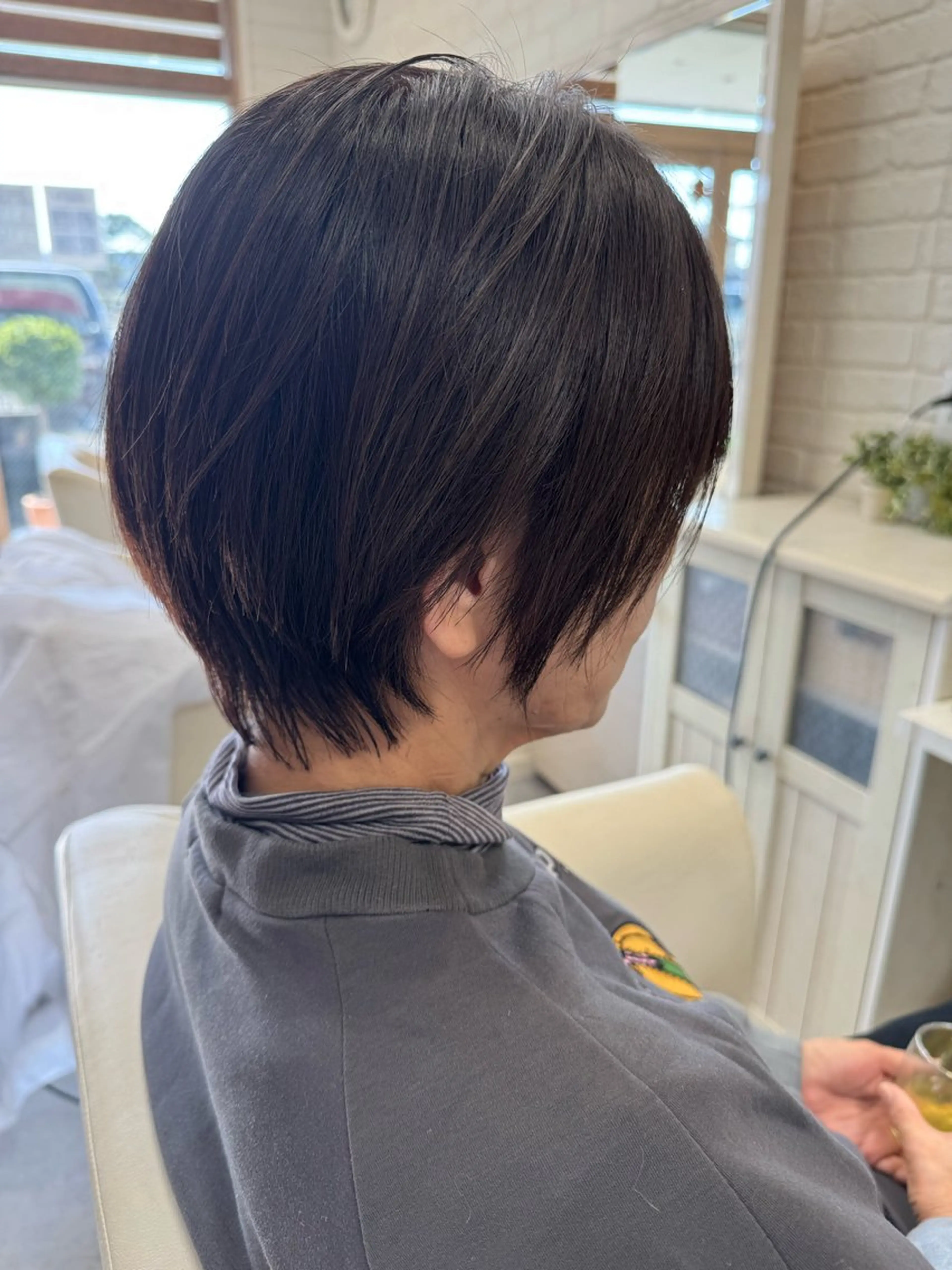 ショート ショートボブ ボブ ショートヘア Hair&Make CHUM所属・HIROKI/レイヤ ーカット／美髪のヘアスタイル