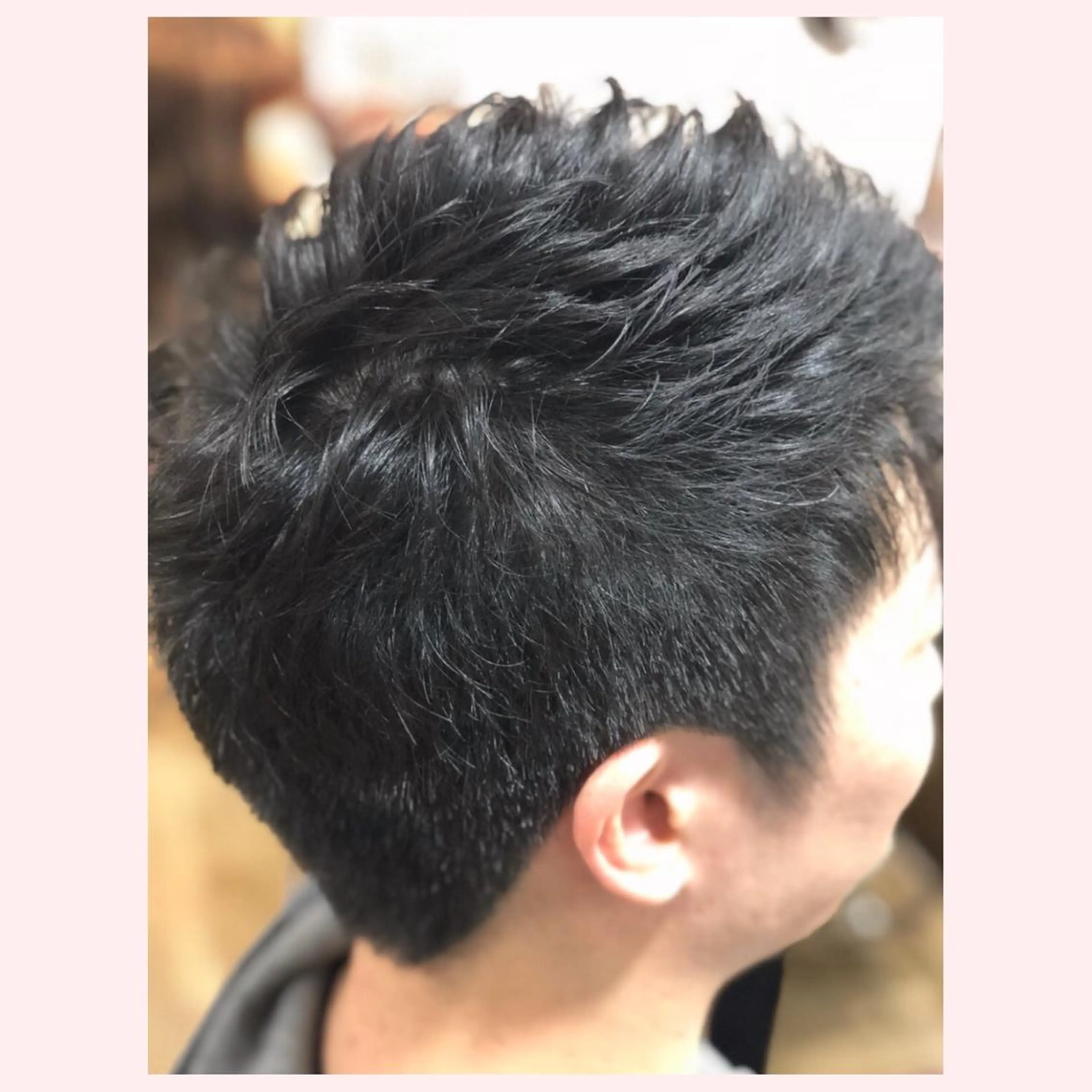 メンズ Agu hair Lazuli所属・松本 マサシのヘアスタイル