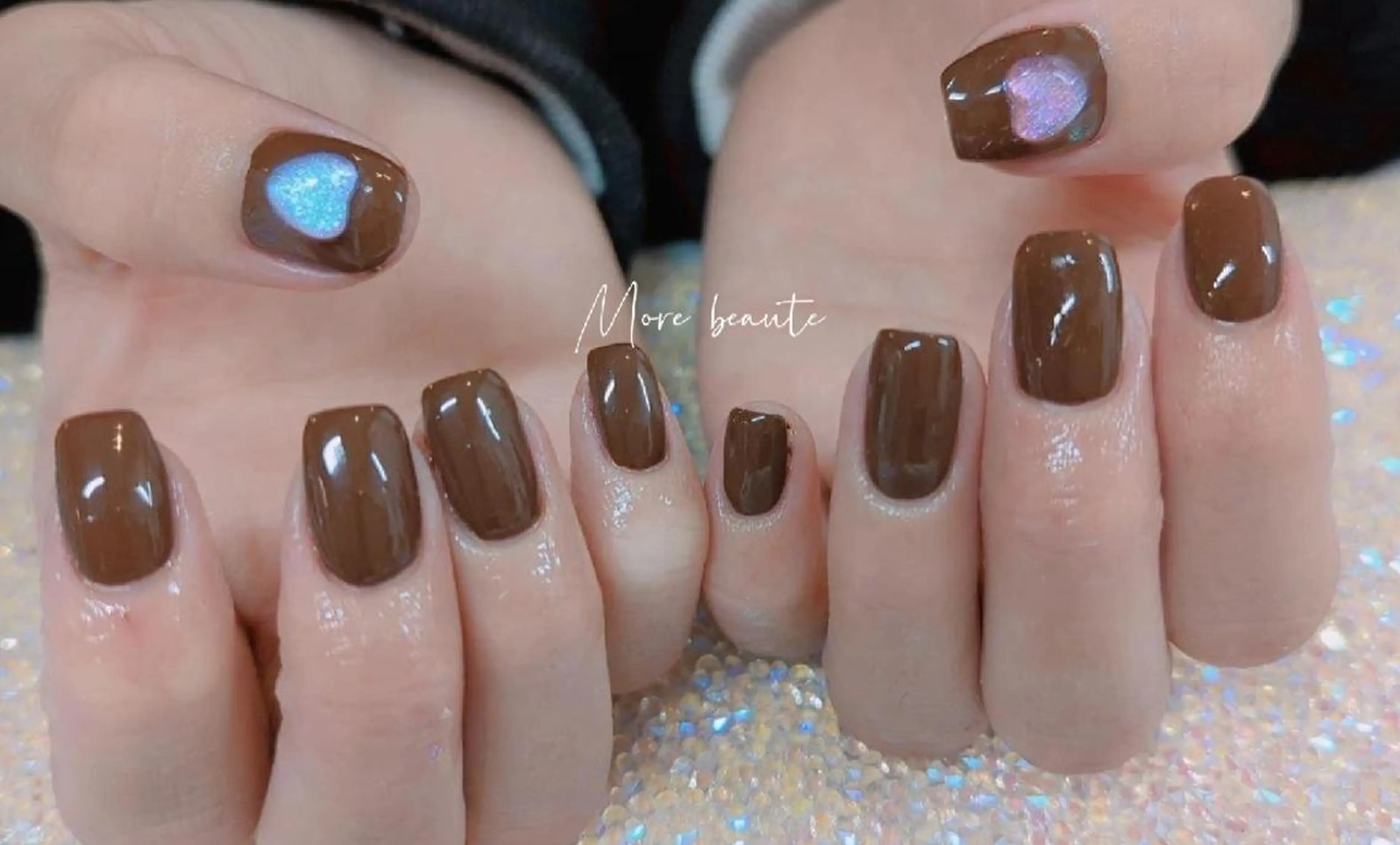 ネイル I LOVE ME  NAIL.｡.:*♡のネイルデザイン