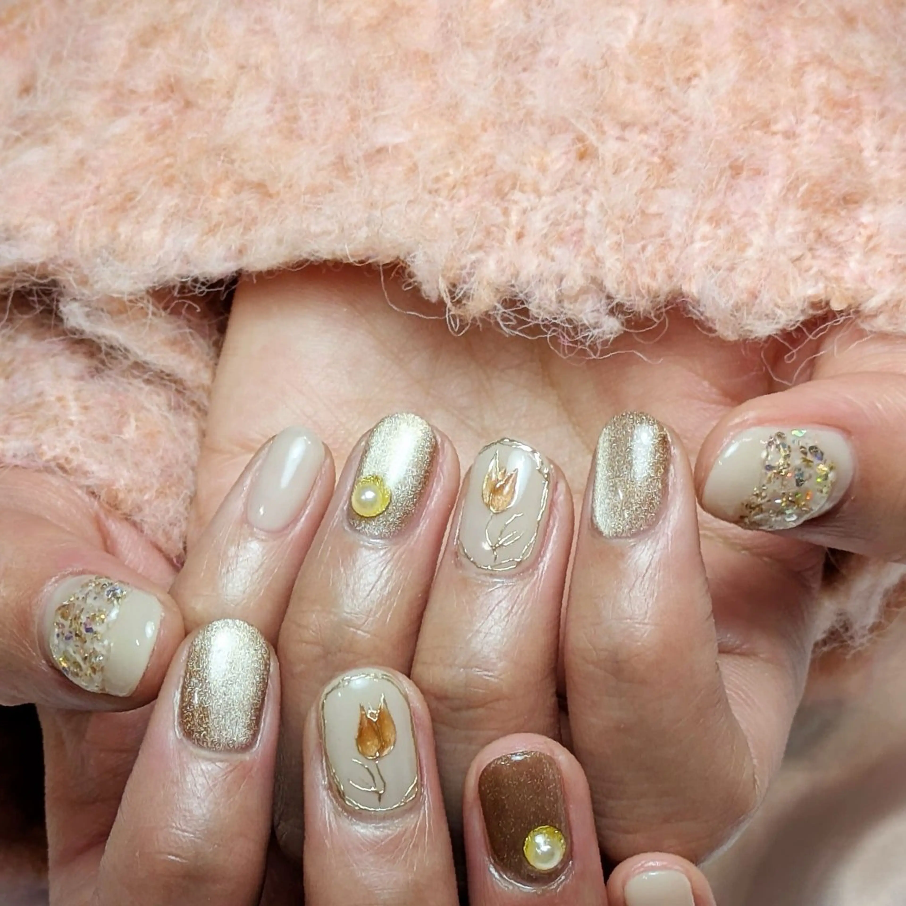 ネイル ryu seiのネイルデザイン