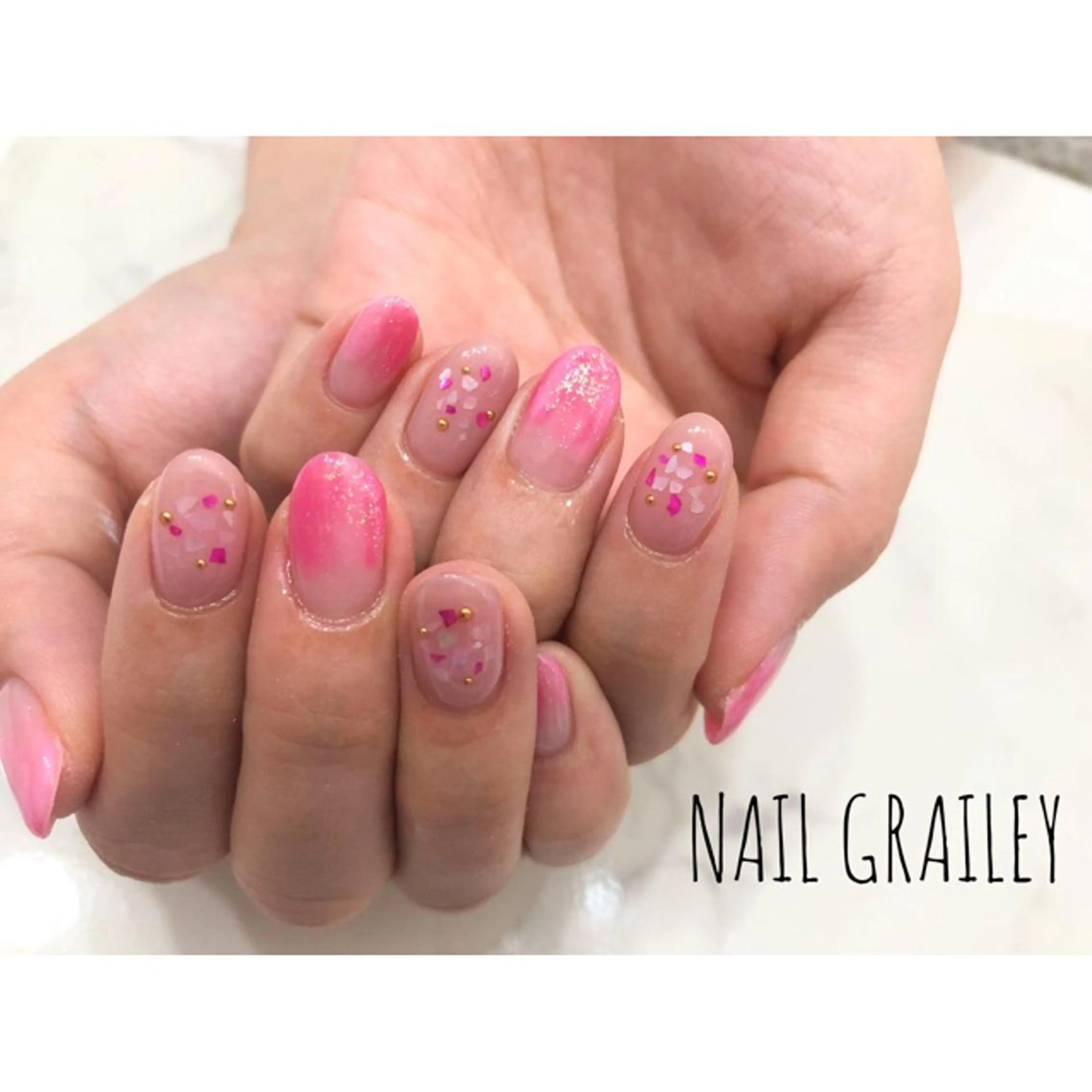 ネイル nail makoのネイルデザイン