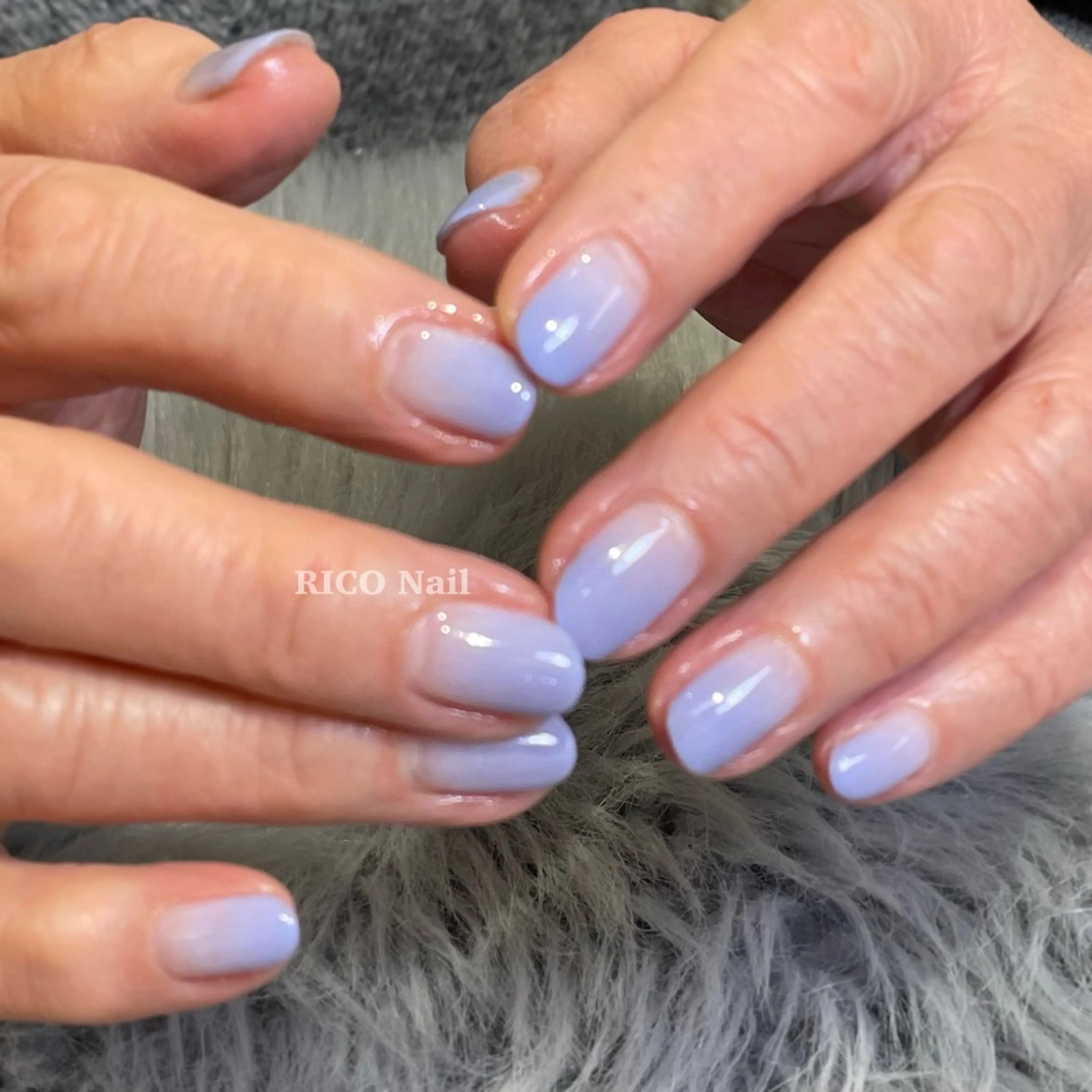 ネイル ハンドネイル RICO NAIL所属・RICO Nail パーツつけ放題🌈のネイルデザイン