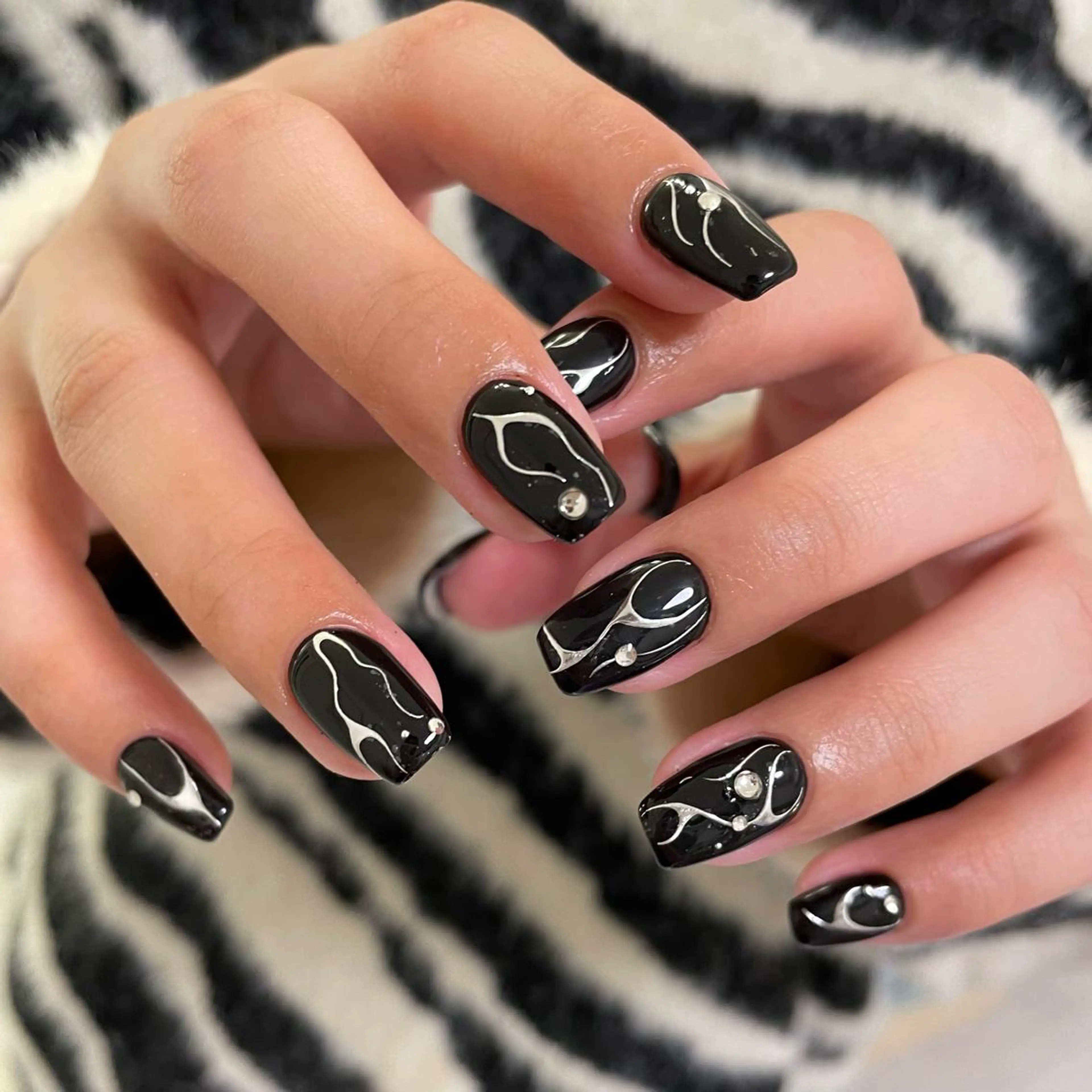 ネイル Ami 🦥のネイルデザイン