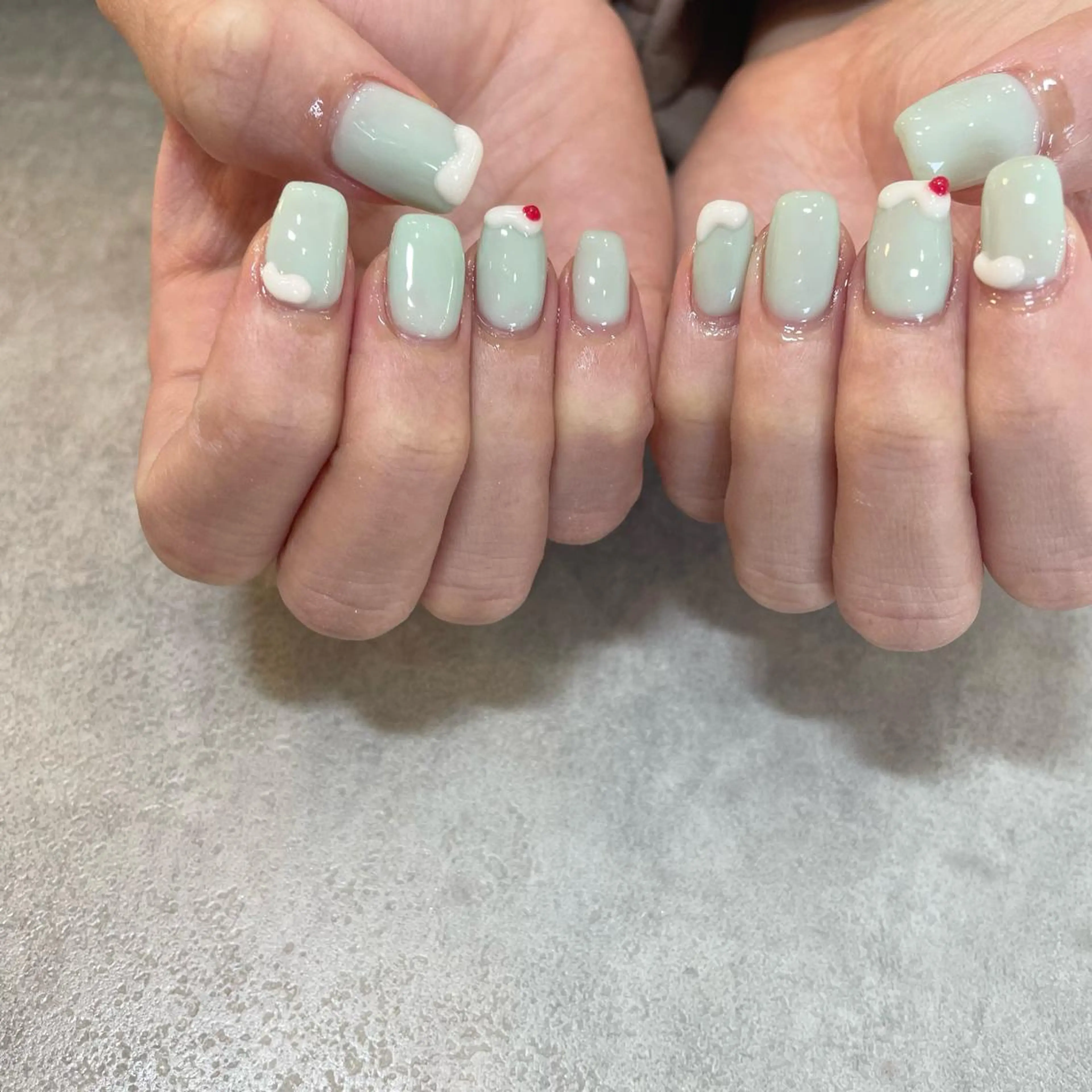 ネイル Nail Salon Gummi.のネイルデザイン
