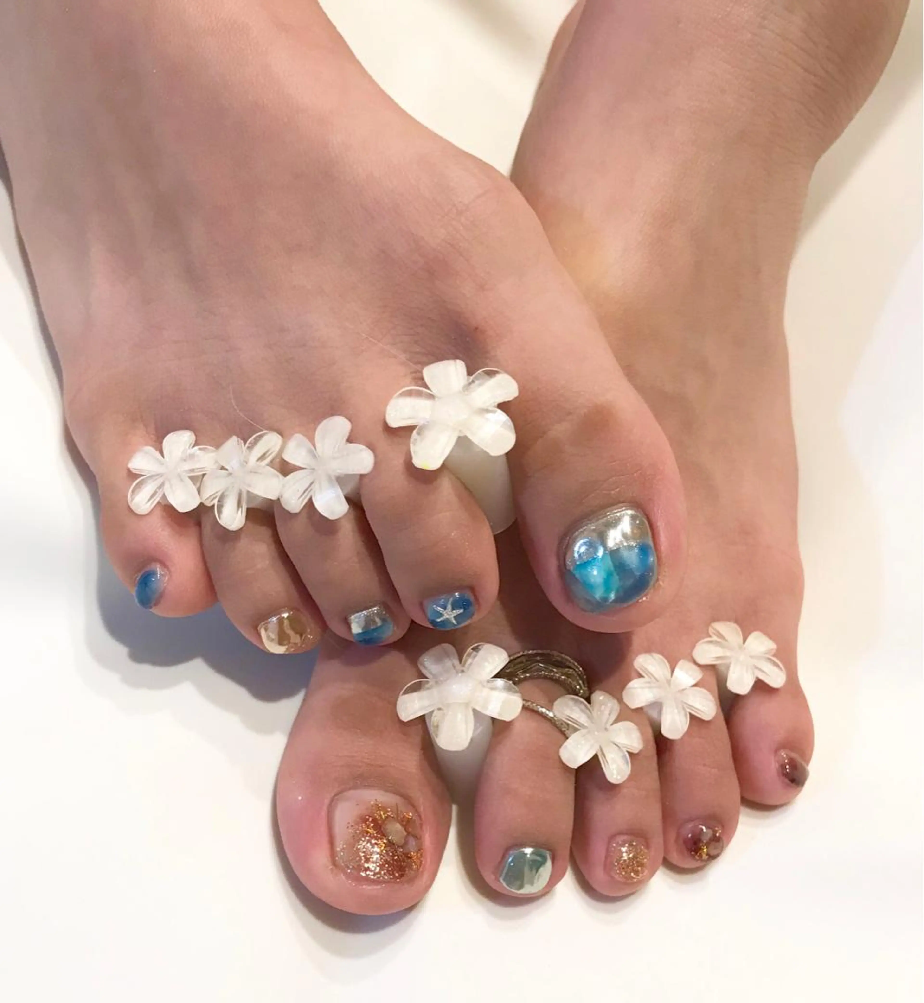 ネイル KaHaNa nail salonのネイルデザイン
