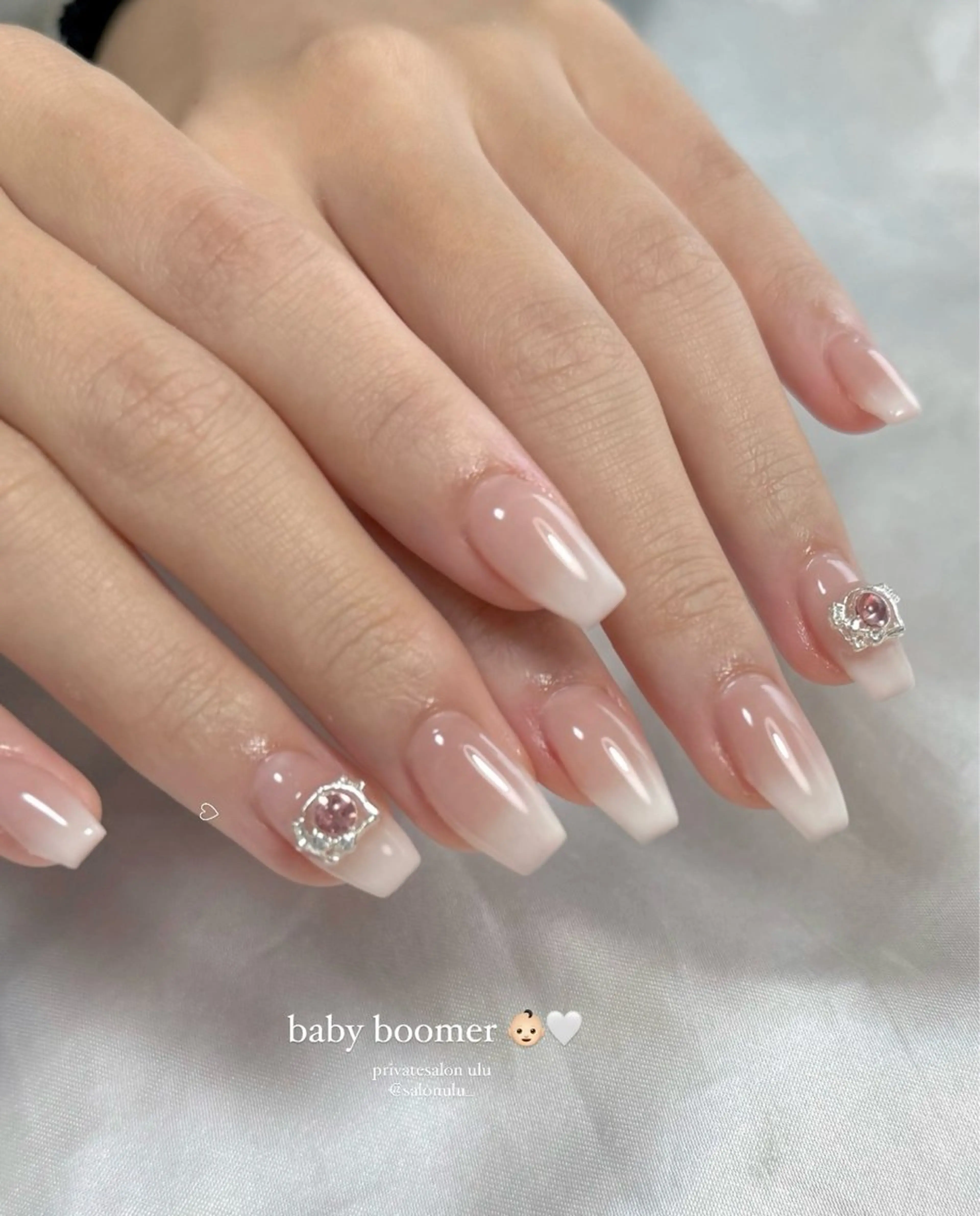 ネイル private salon uluのネイルデザイン