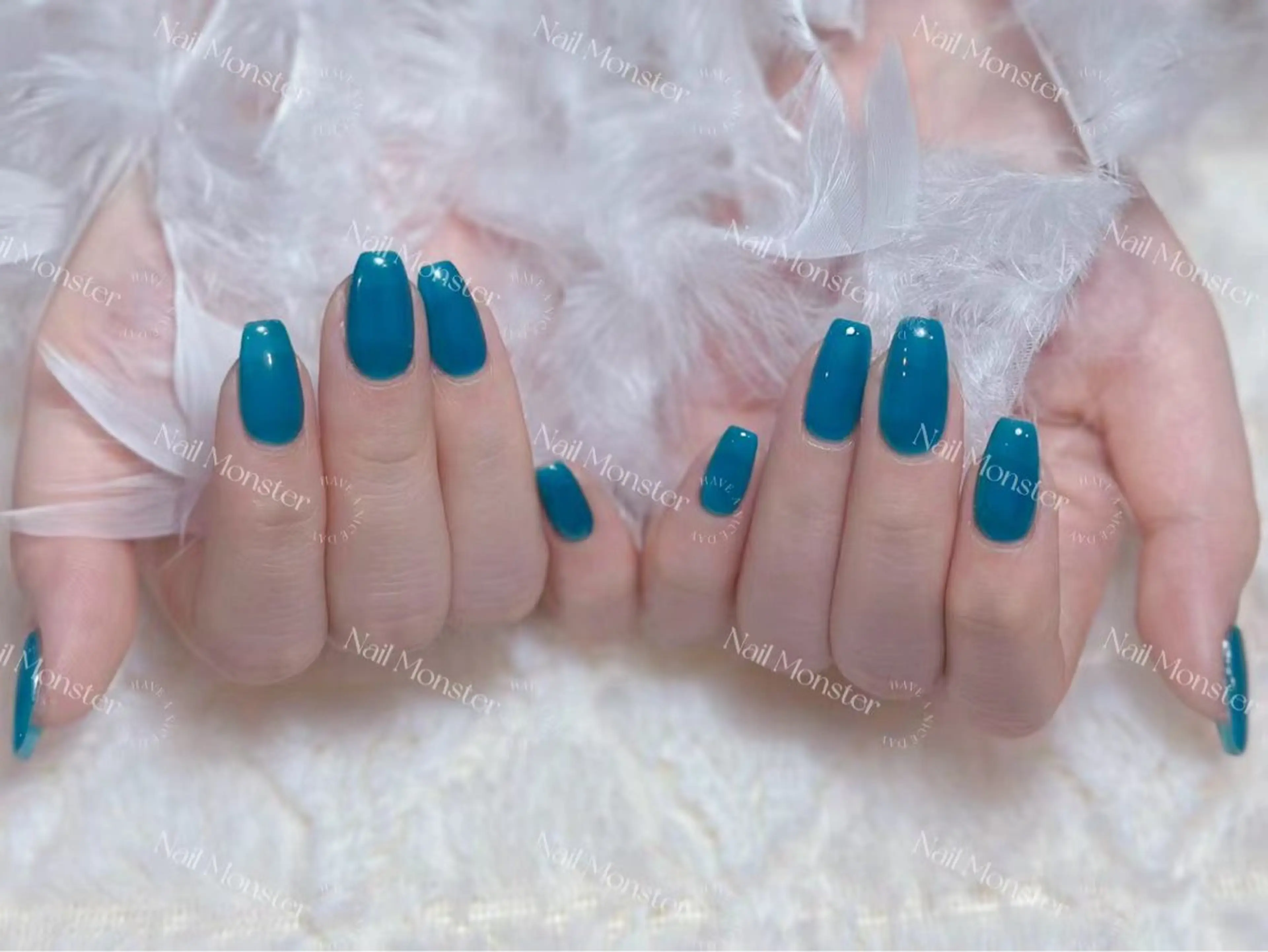 ネイル ハンドネイル DIAMOND Nail🥇のネイルデザイン