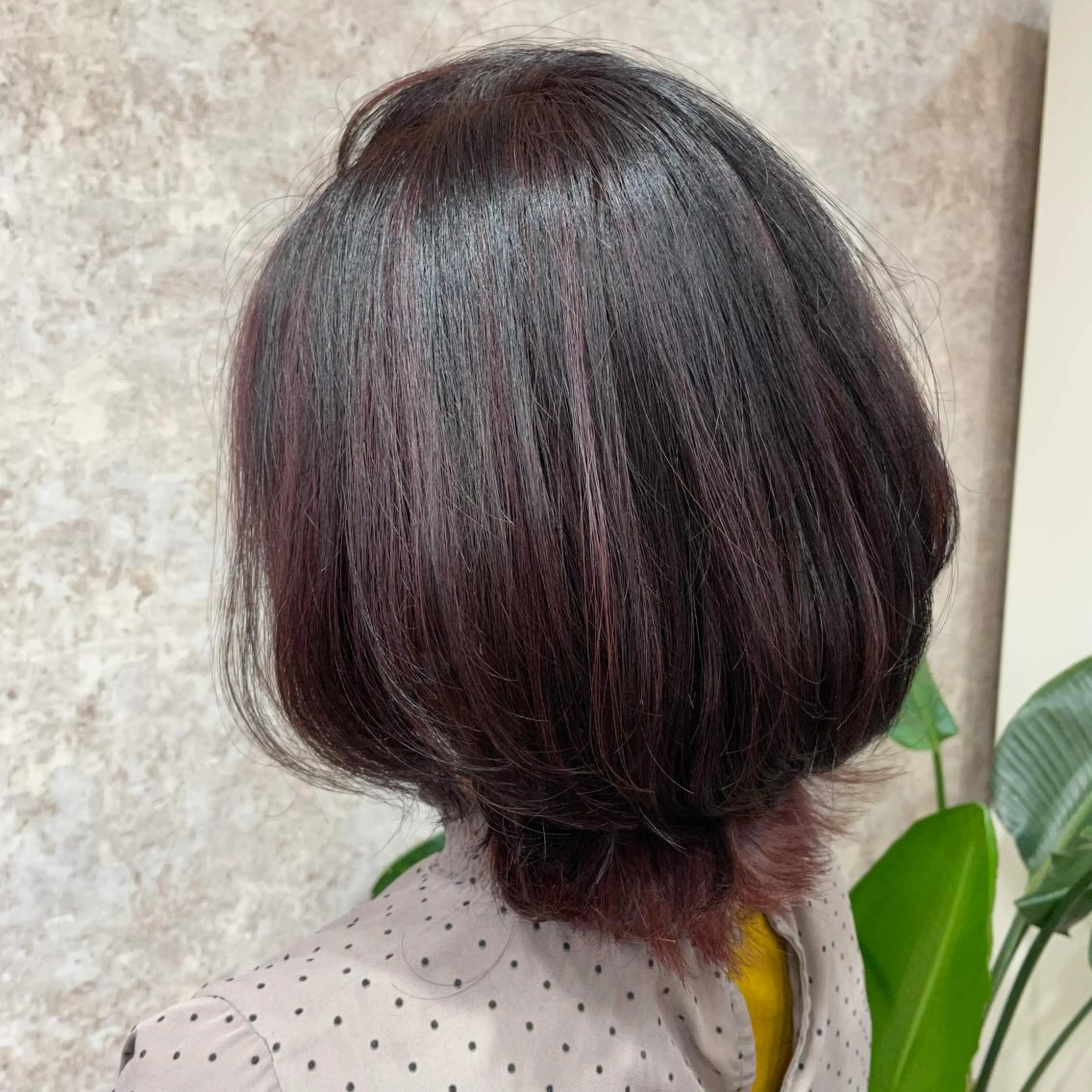 カラー piLLon/ RYUKAのヘアスタイル