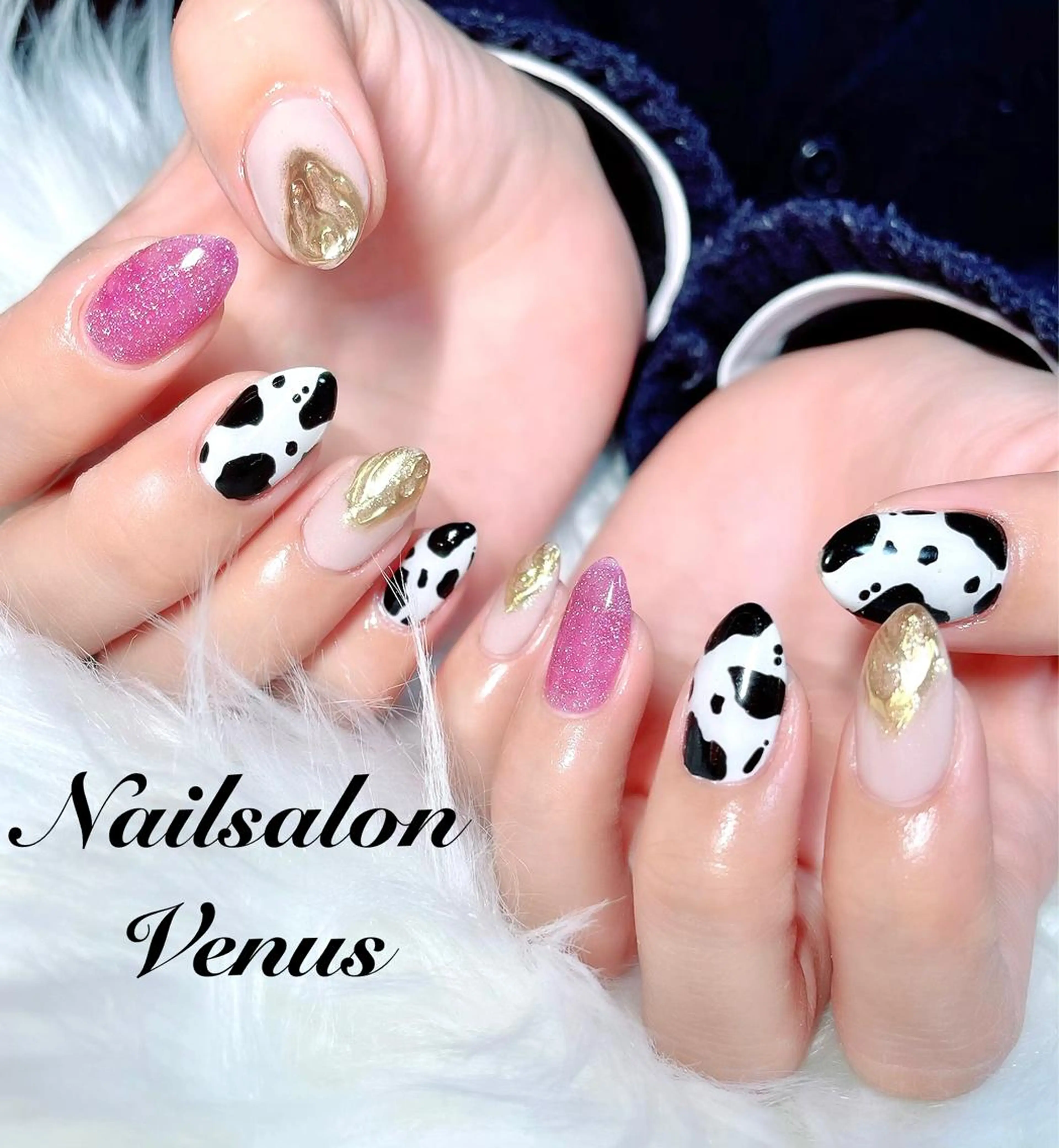 ネイル ハンドネイル Nail salon Venusのネイルデザイン