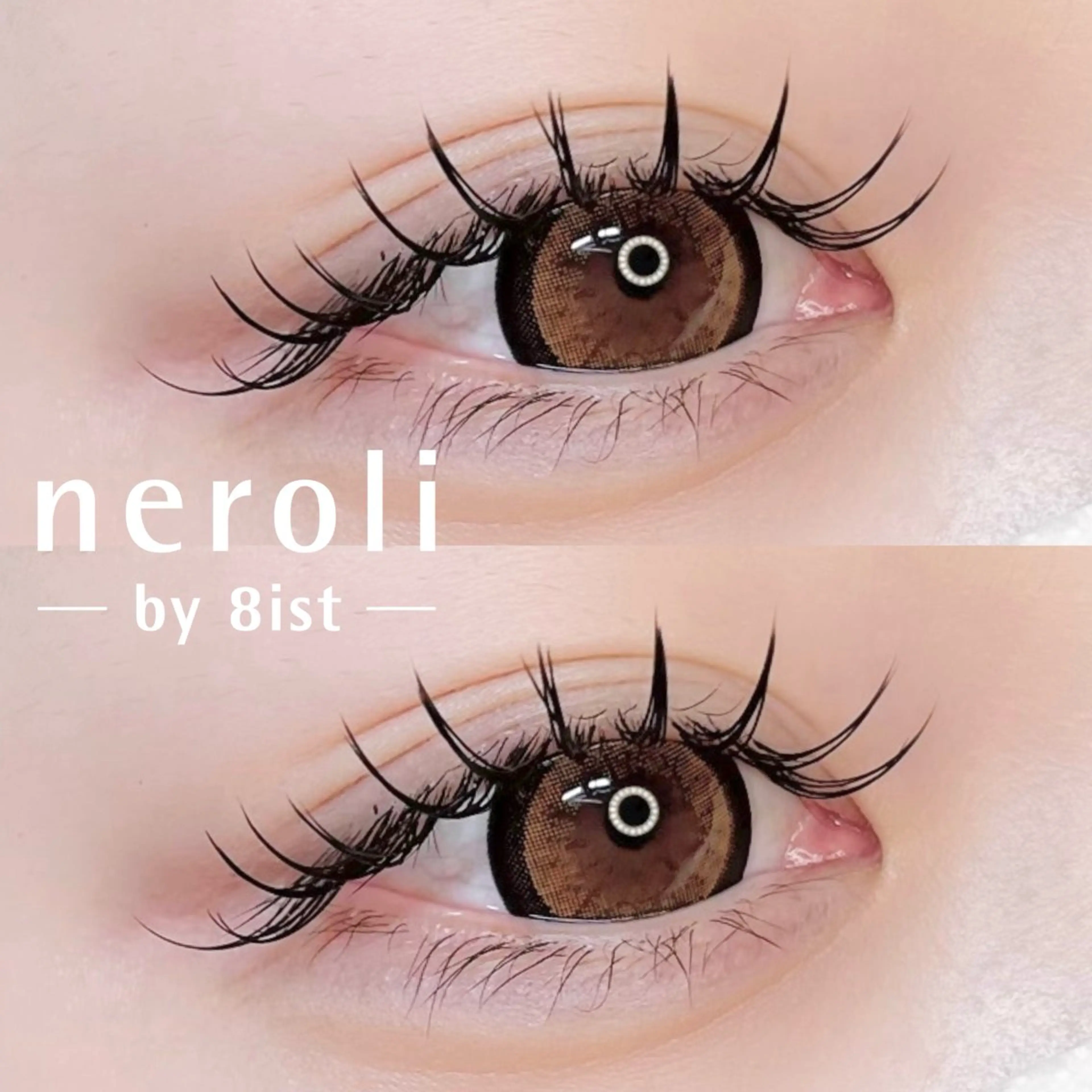 マツエク・マツパ eyelash&eyebrow Moca 清澄白河所属・oishi .のマツエク・マツパデザイン