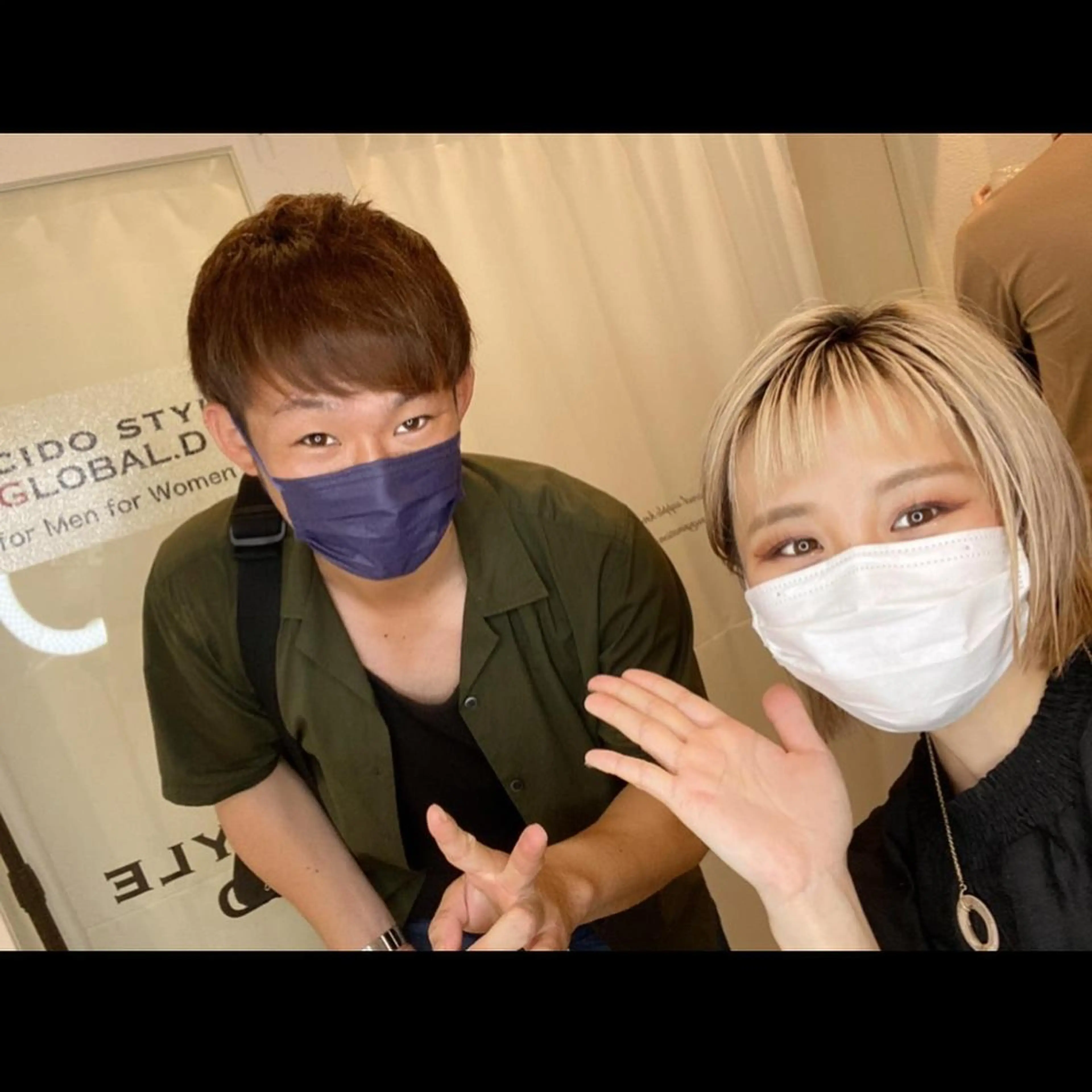 ショート カラー メンズ キッズ ショートボブ 子どものヘアアレンジ メンズショート ボブ ショートヘア ショート、ボブなら お任せ❤️石川由美のヘアスタイル