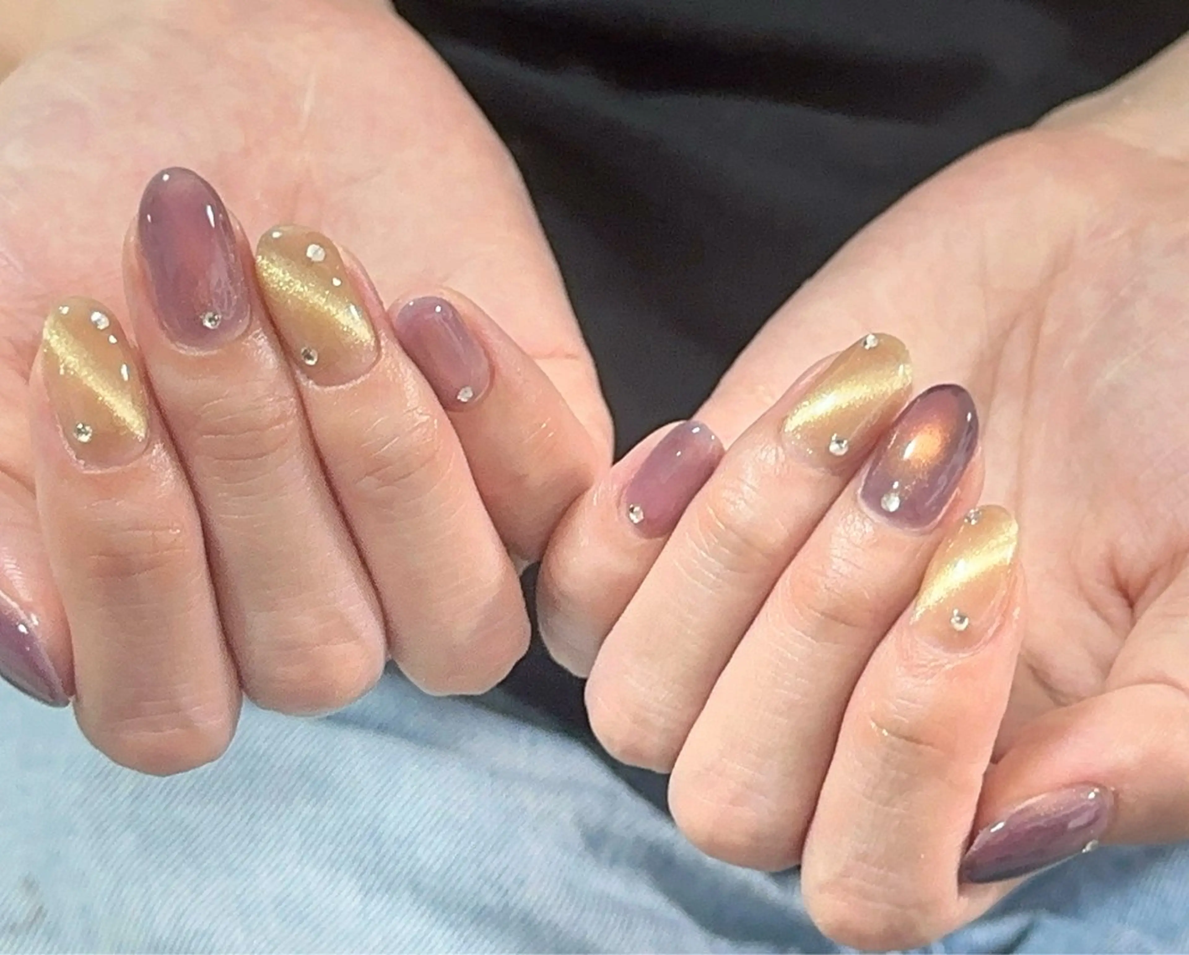ネイル ハンドネイル klee nailのネイルデザイン
