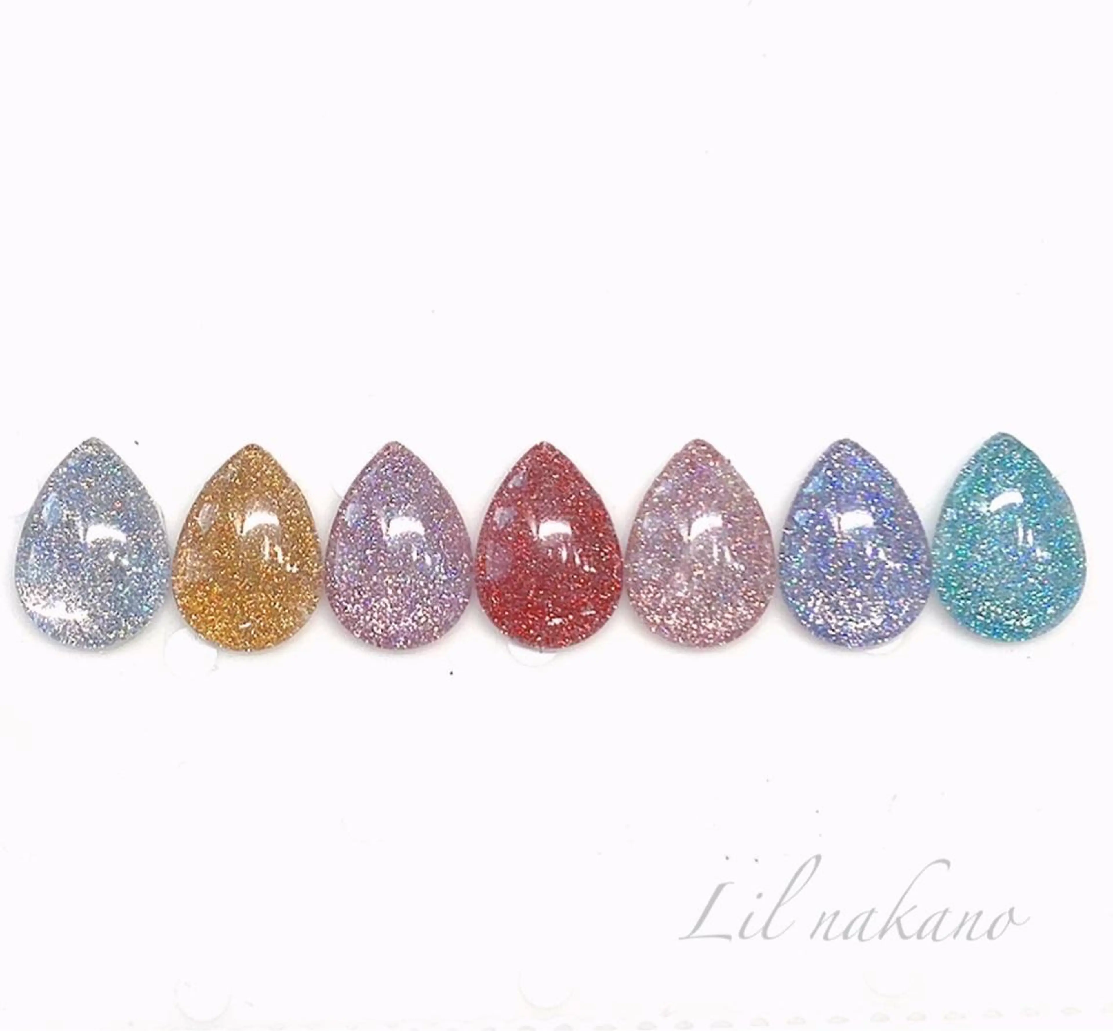 ネイル Lil nakano ネイルサロンのネイルデザイン