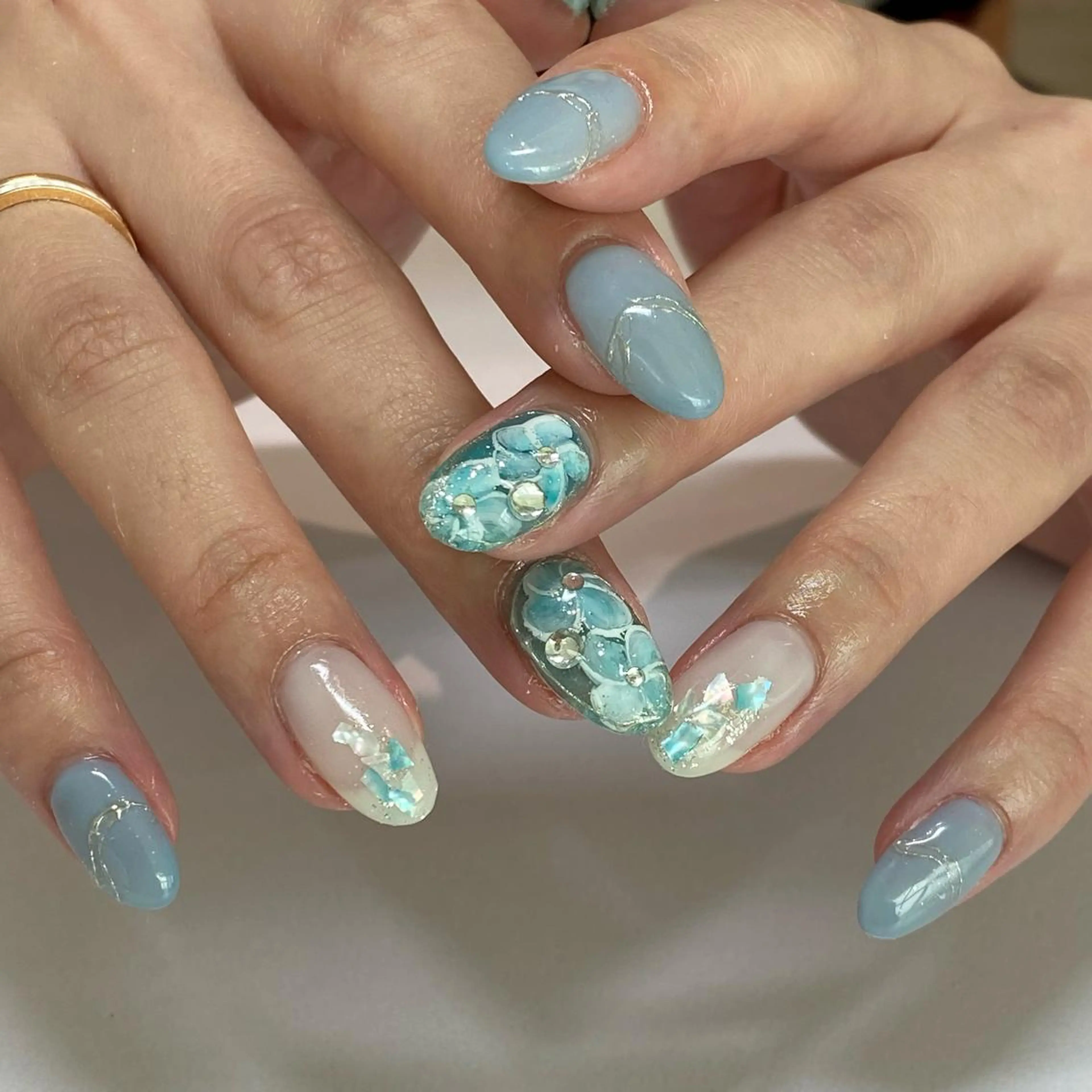 ネイル ayana nails所属・nail salon ayanaのネイルデザイン