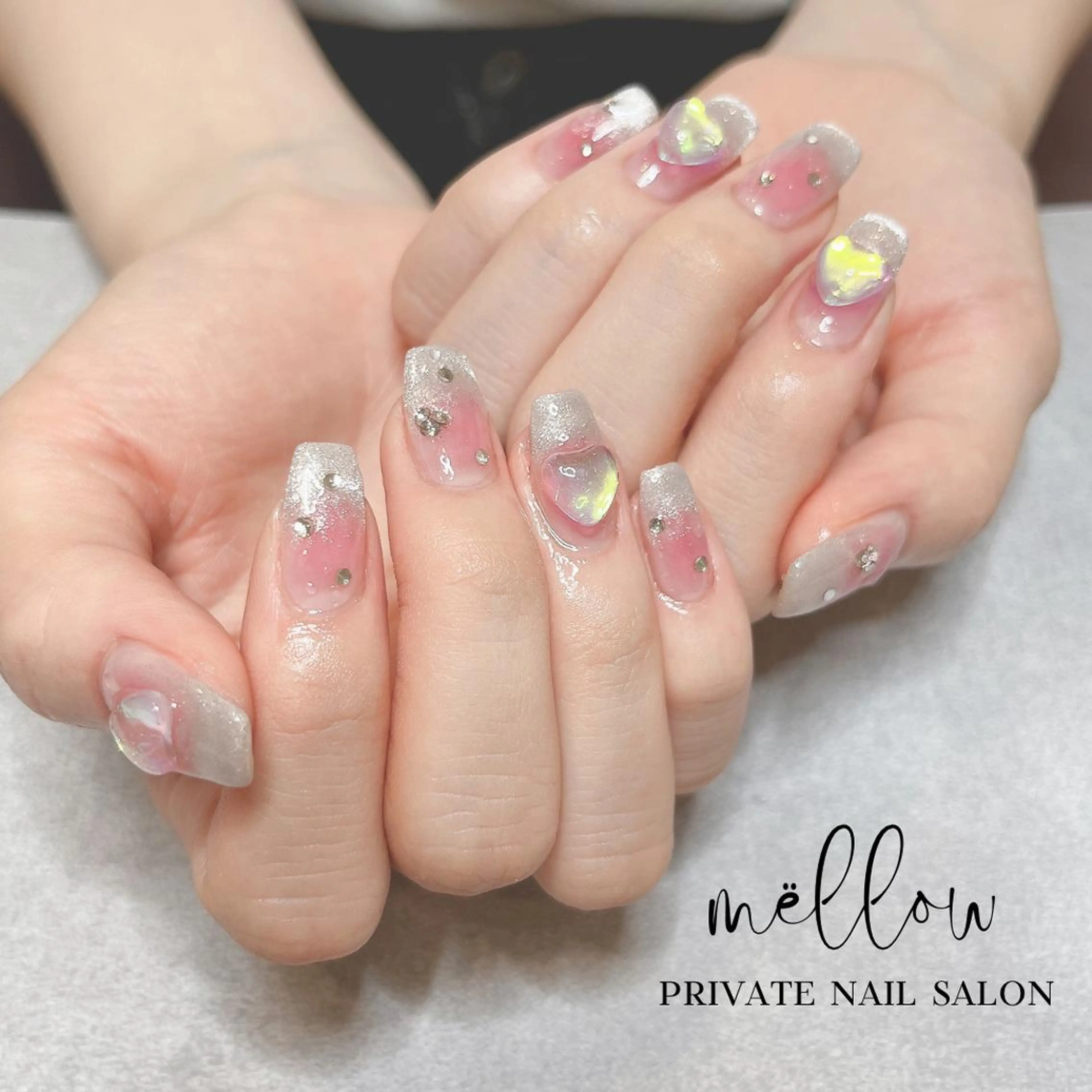 ネイル belalua nail&eyeのマツエク・マツパデザイン