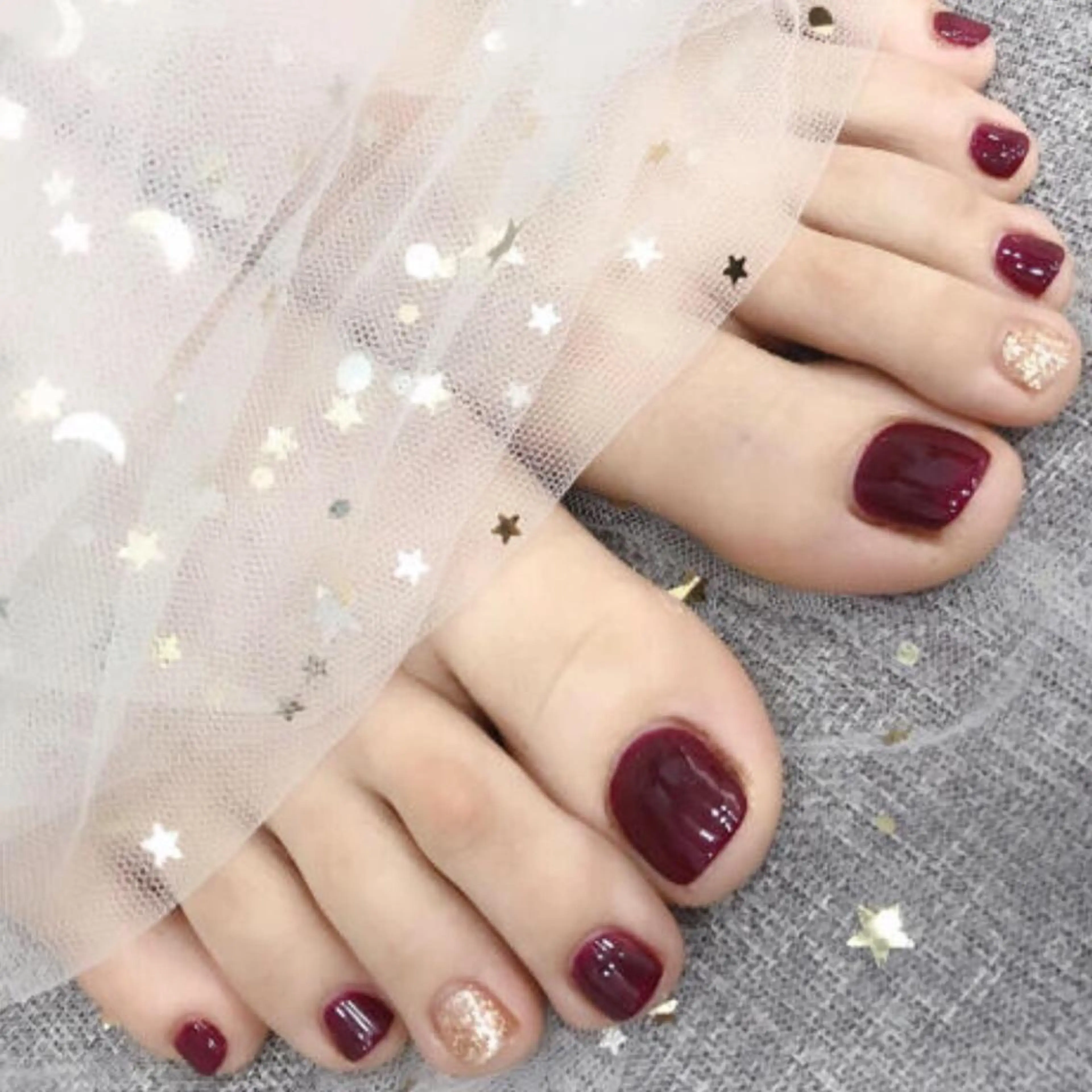 ネイル Vanilla ネイルサロン 西川口のネイルデザイン