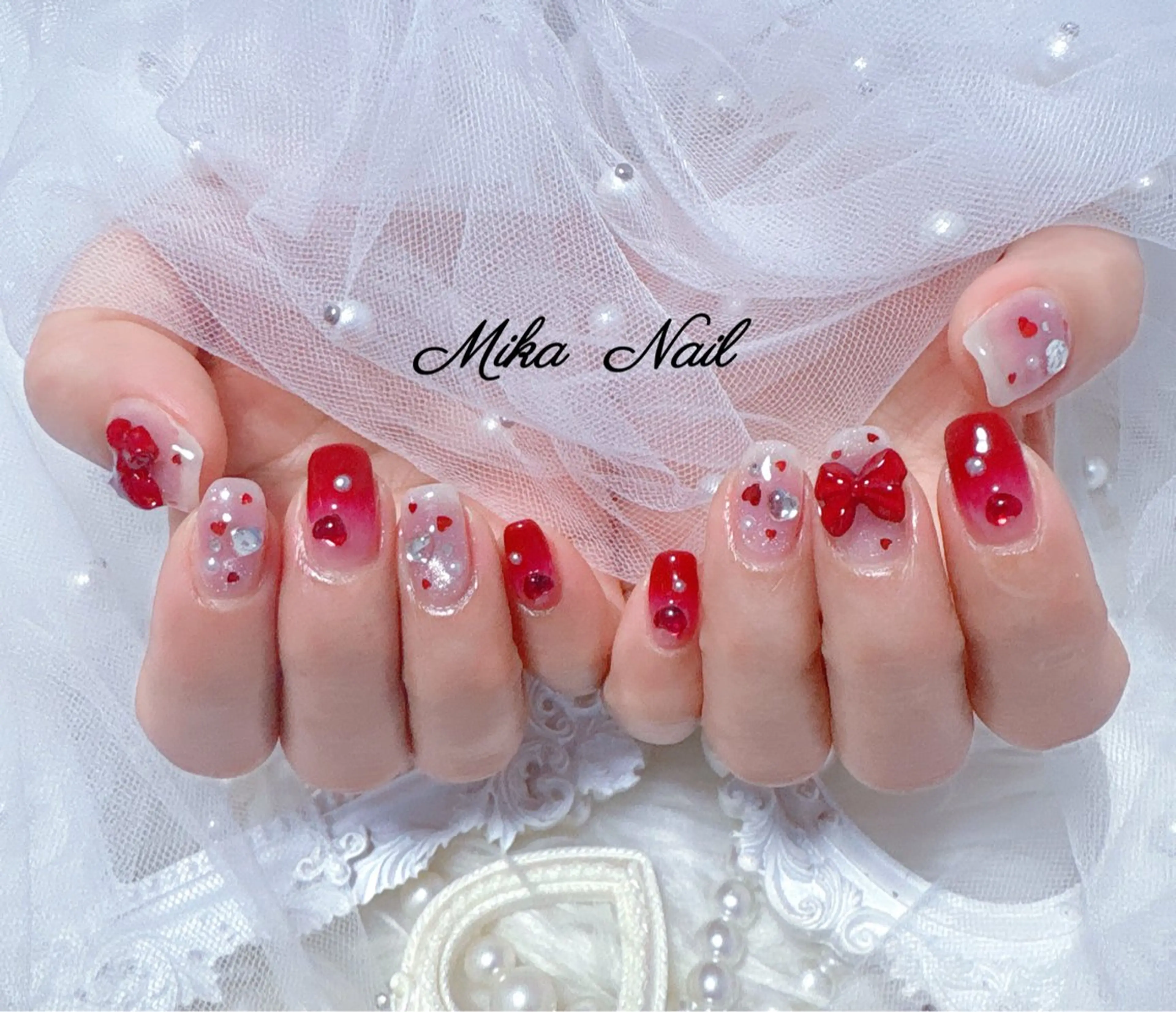 ネイル Mika Nailのネイルデザイン