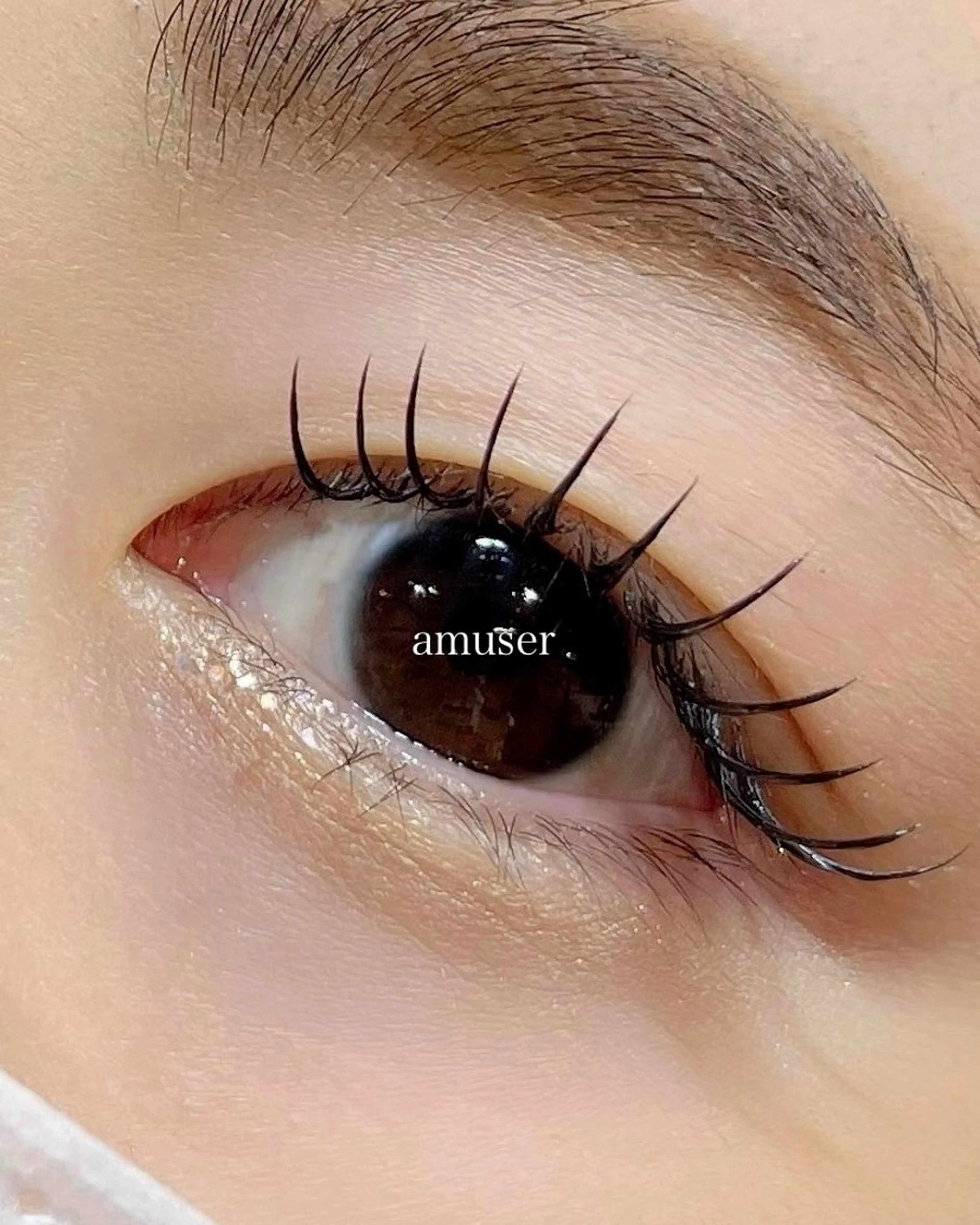 【マツエク】バインドロック60束＊(120本)お付けたしNGの写真