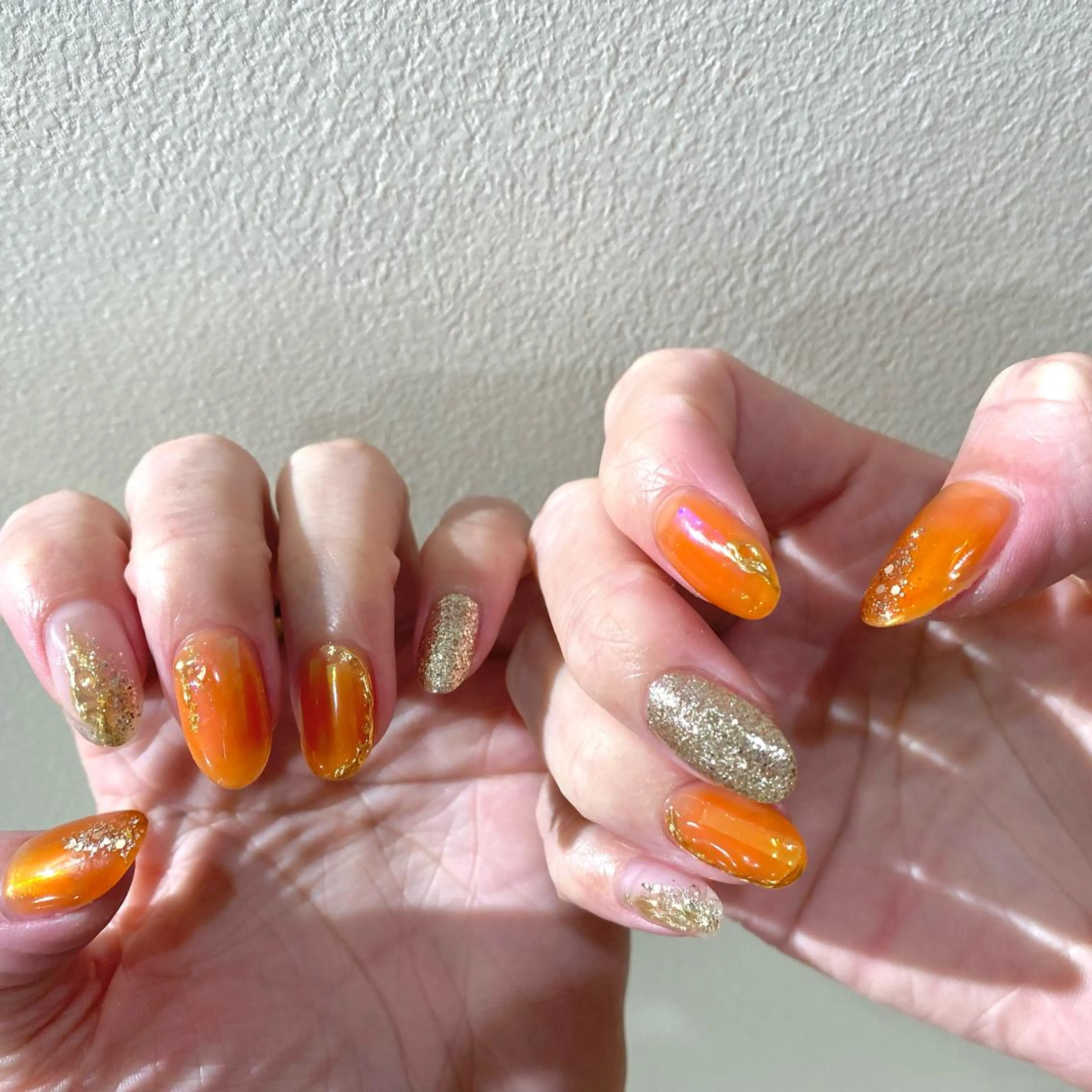 ネイル ハンドネイル nail salon REMのネイルデザイン