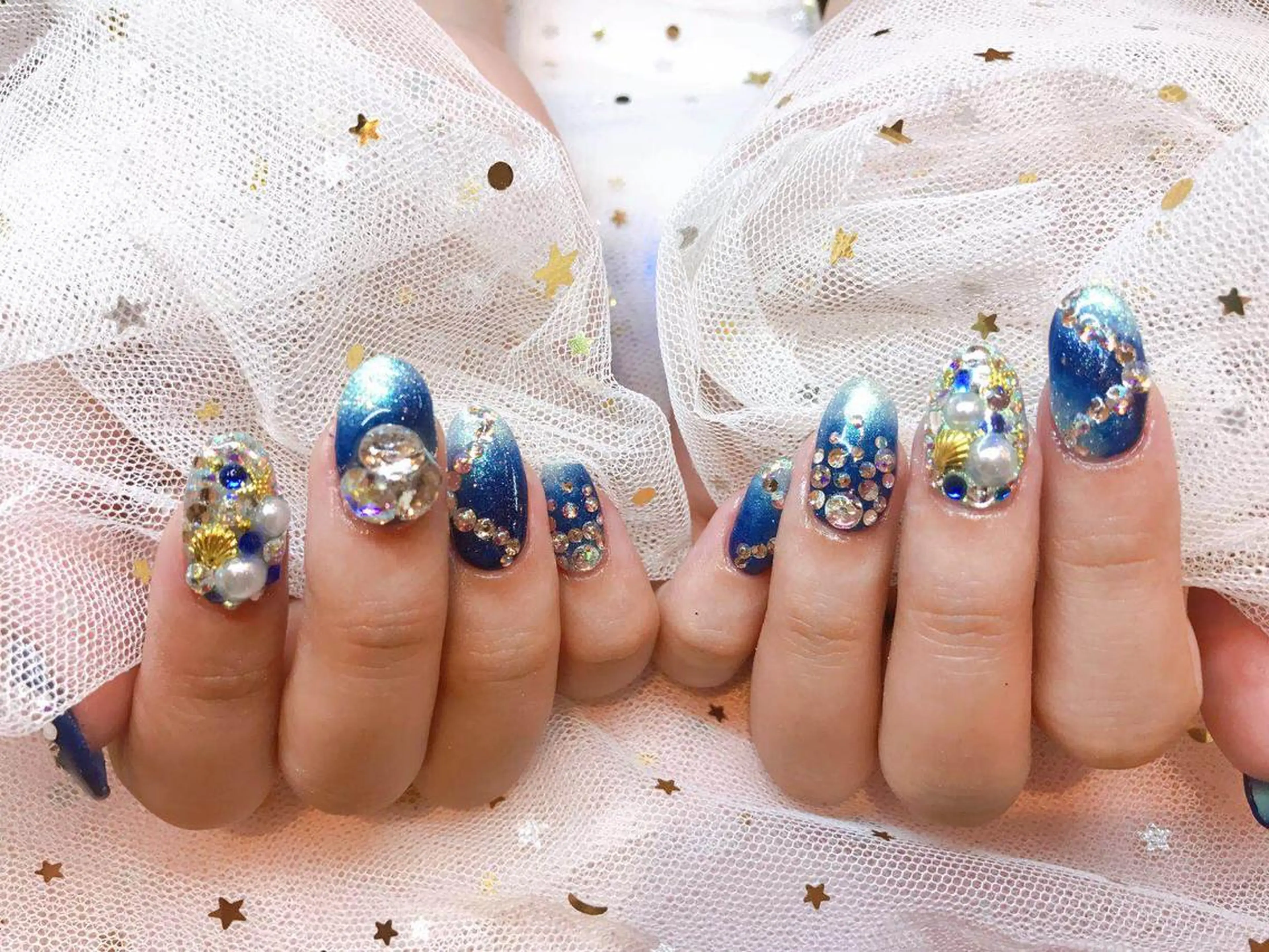 ネイル エムズ エムズのマツエク・マツパデザイン