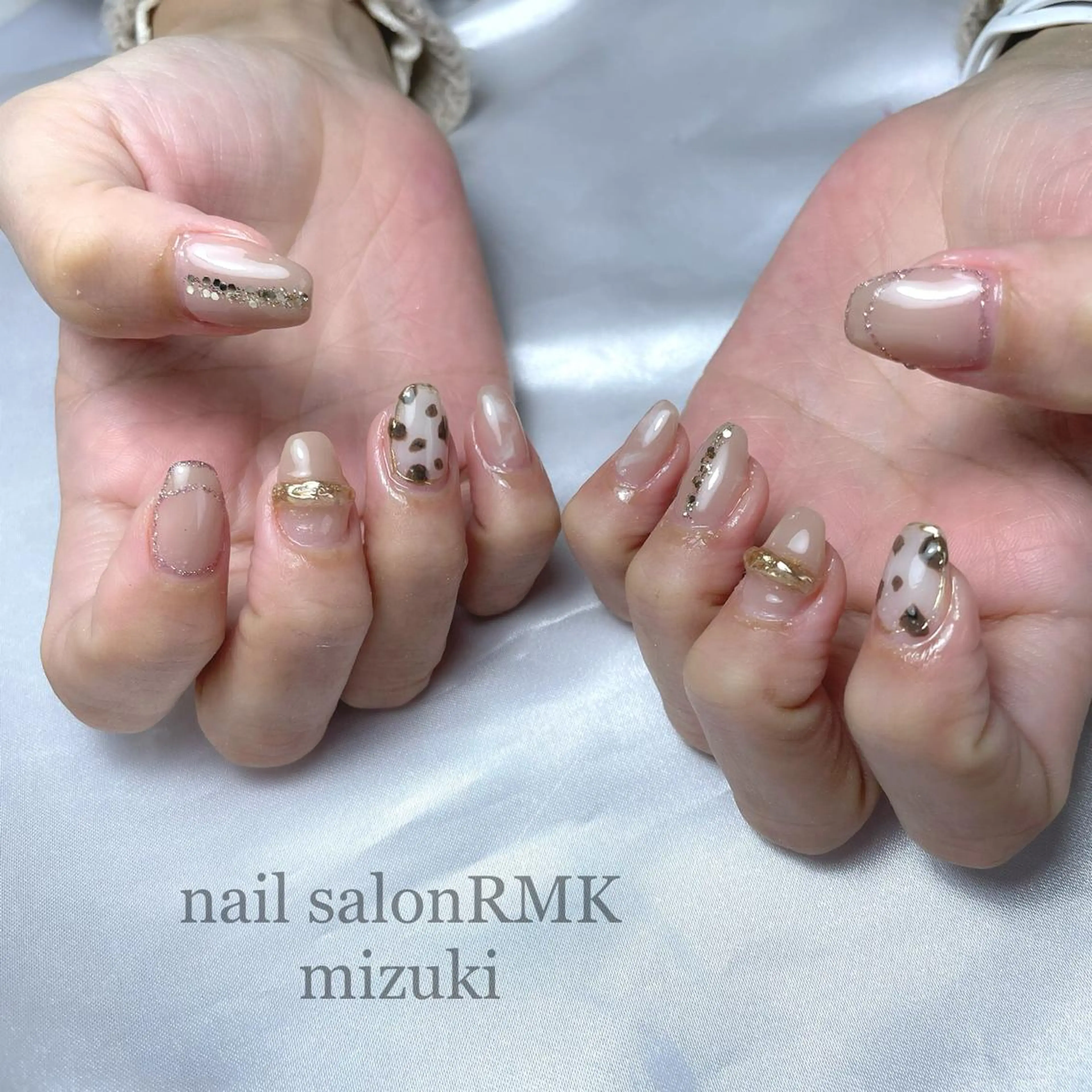 ネイル nail salon booのネイルデザイン
