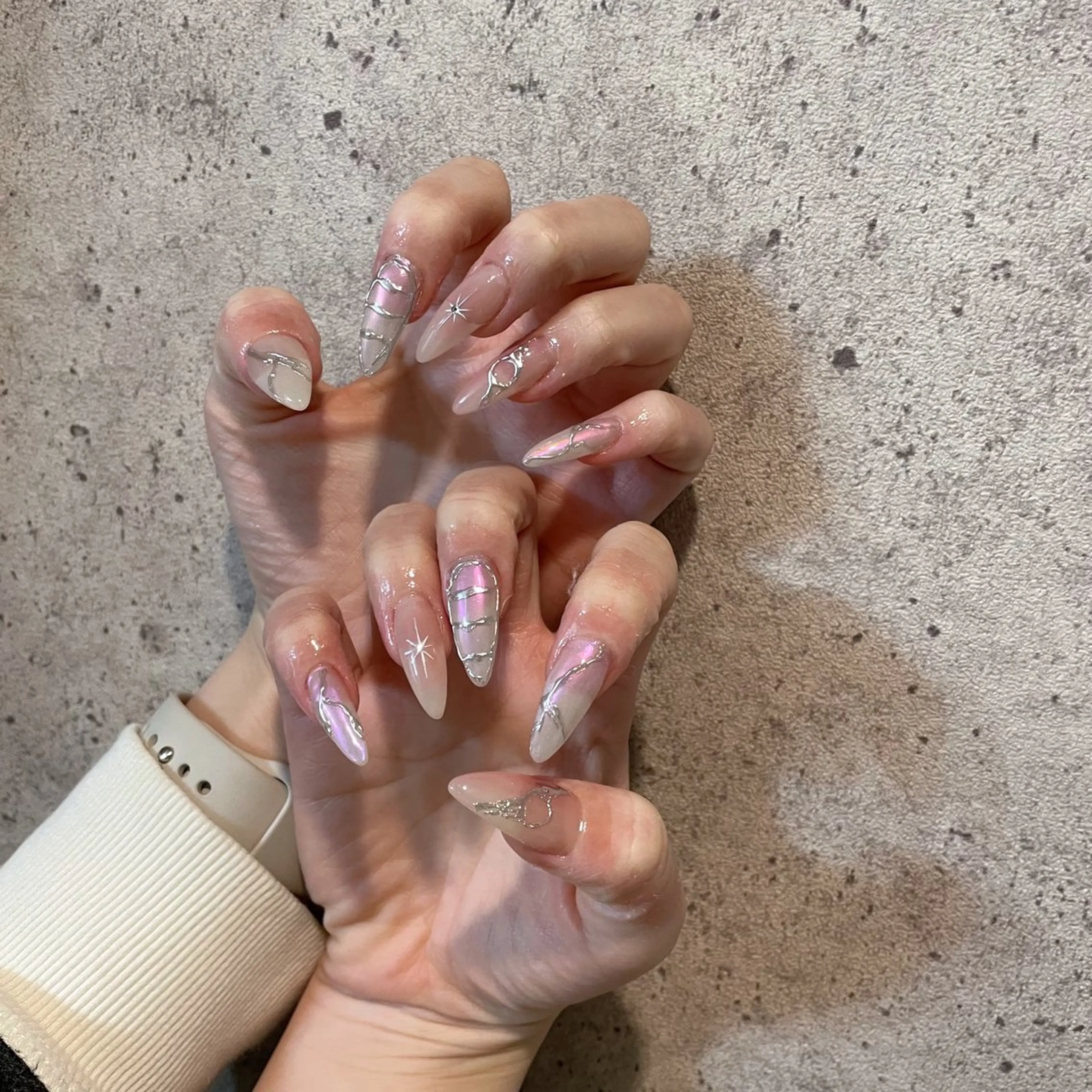 ネイル ハンドネイル nailsalon NANAのネイルデザイン