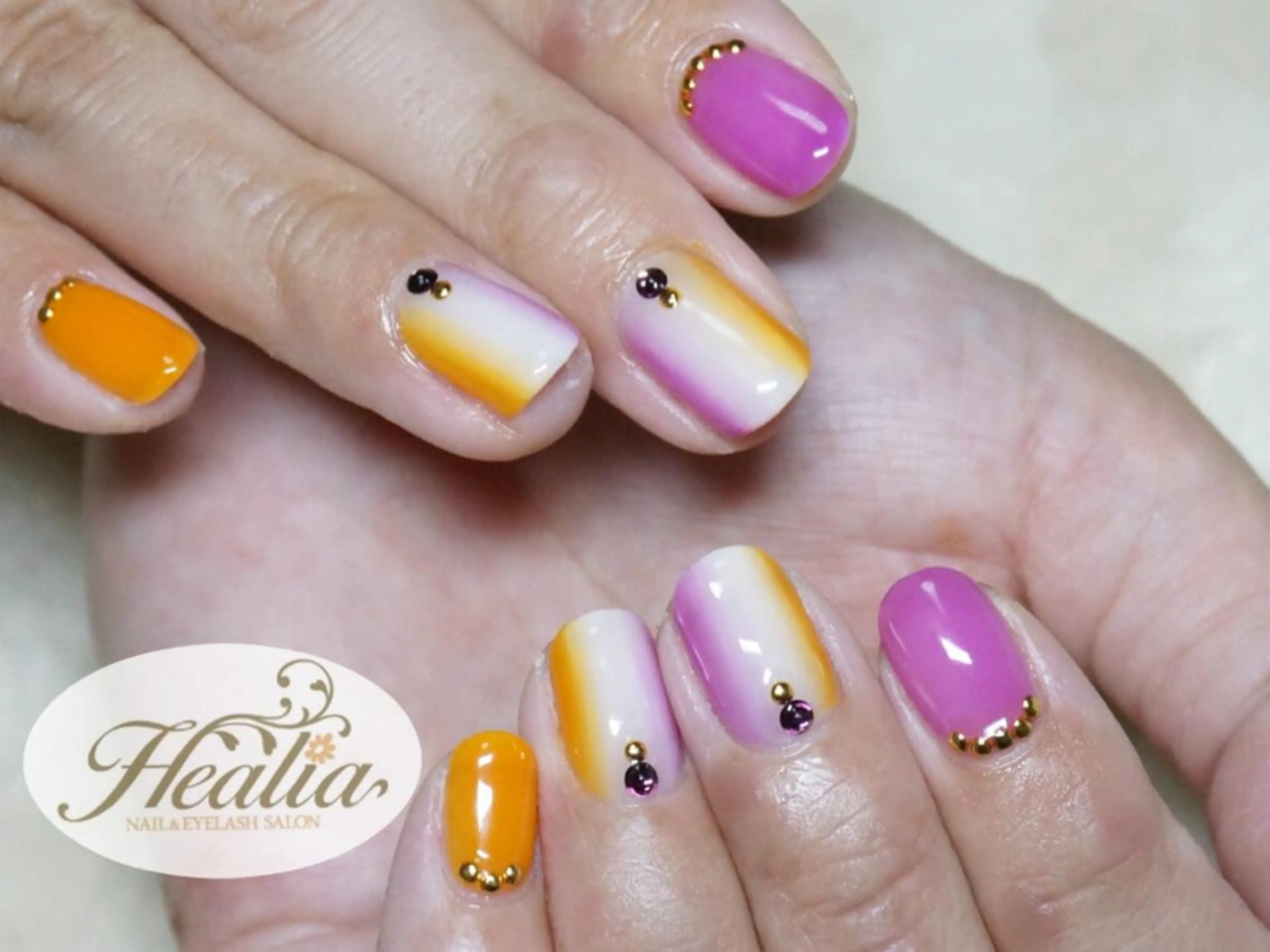 ネイル REMIA湘南台 TANABEのネイルデザイン