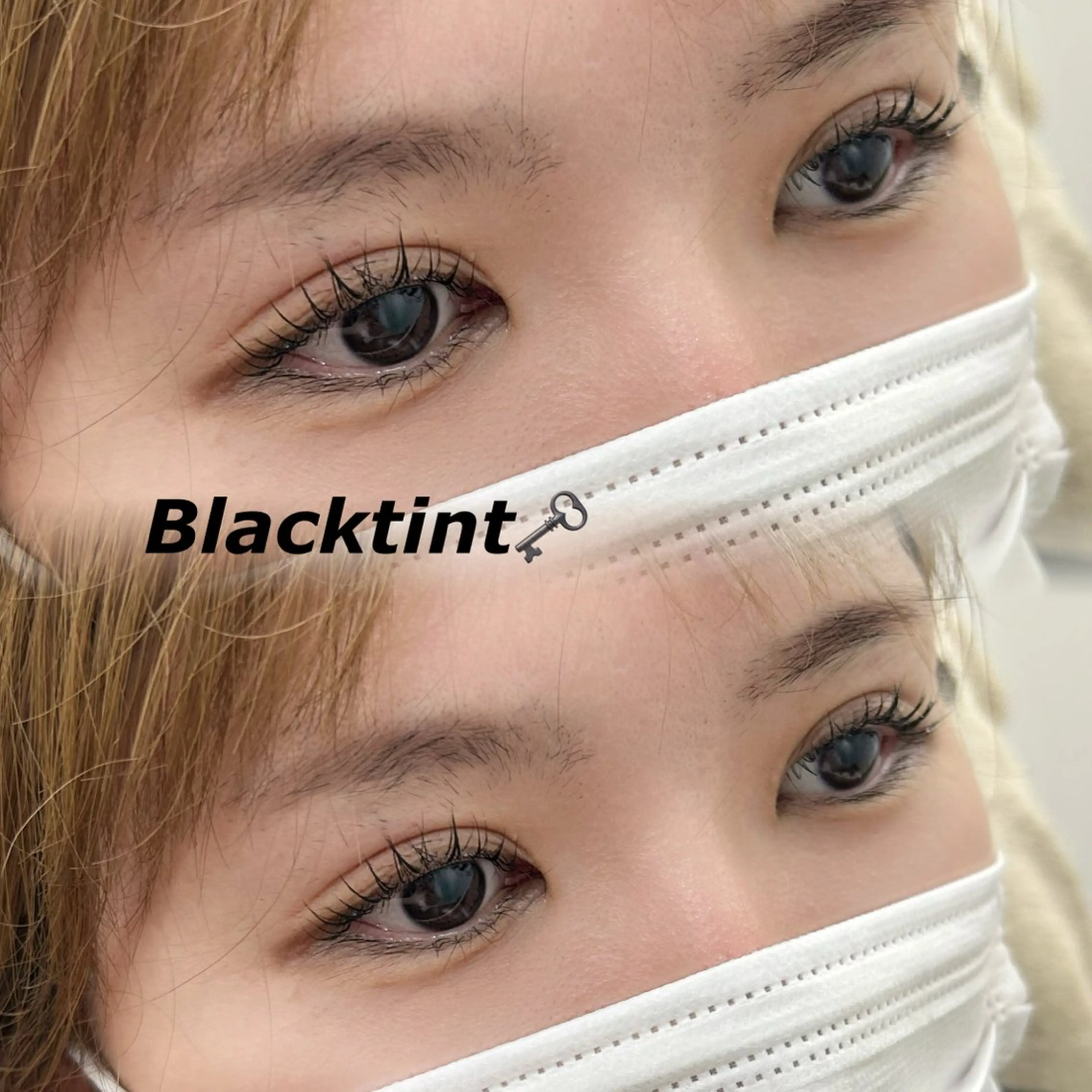 マツエク・マツパ まつげパーマ さつき🫧🪼 韓国風/束感/恵比寿のマツエク・マツパデザイン