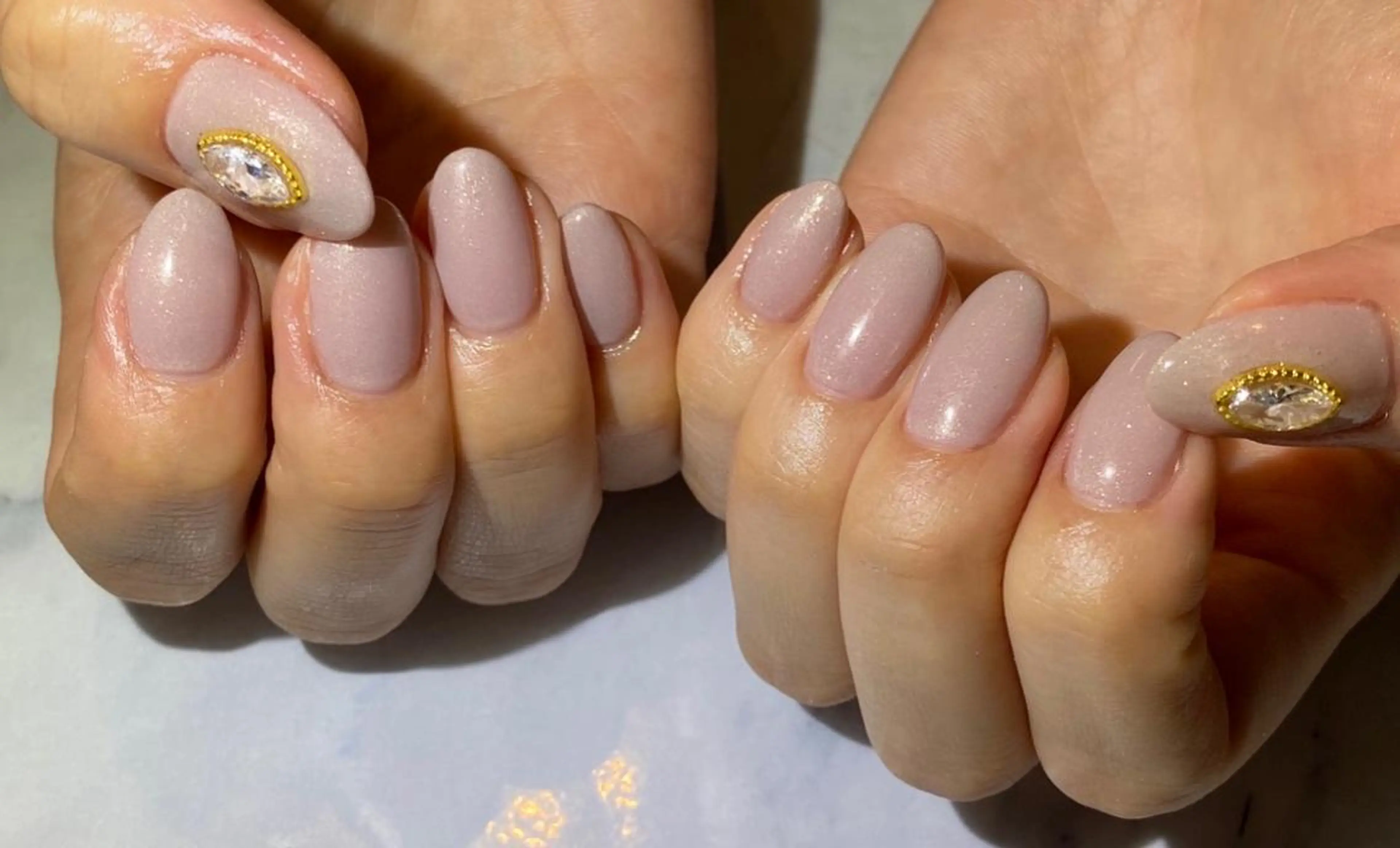 ネイル Lino+ ネイル&よもぎ蒸しのネイルデザイン