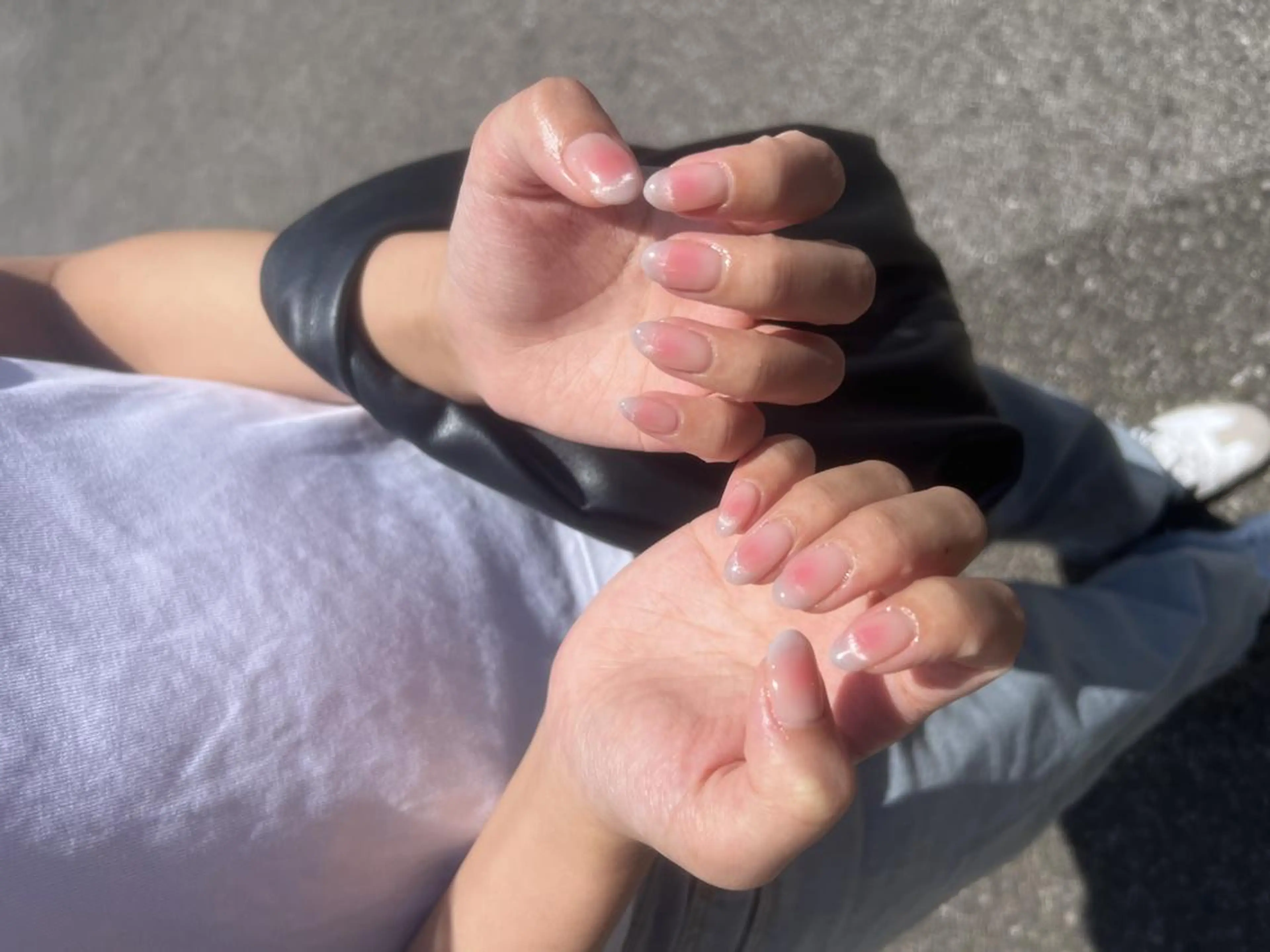 ネイル ハンドネイル Teasiameme 宮本のネイルデザイン