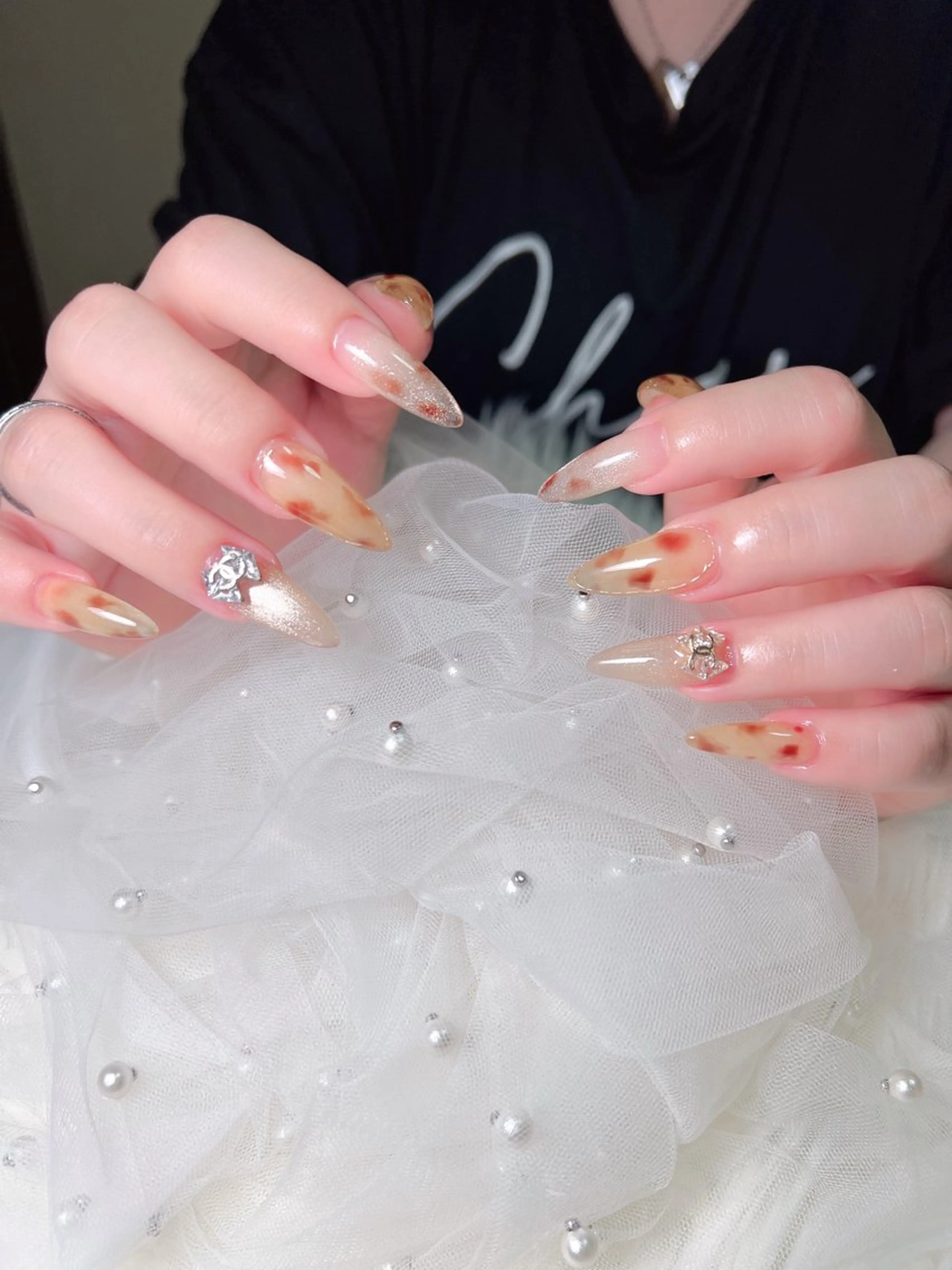 ネイル MK ネイルサロンのネイルデザイン