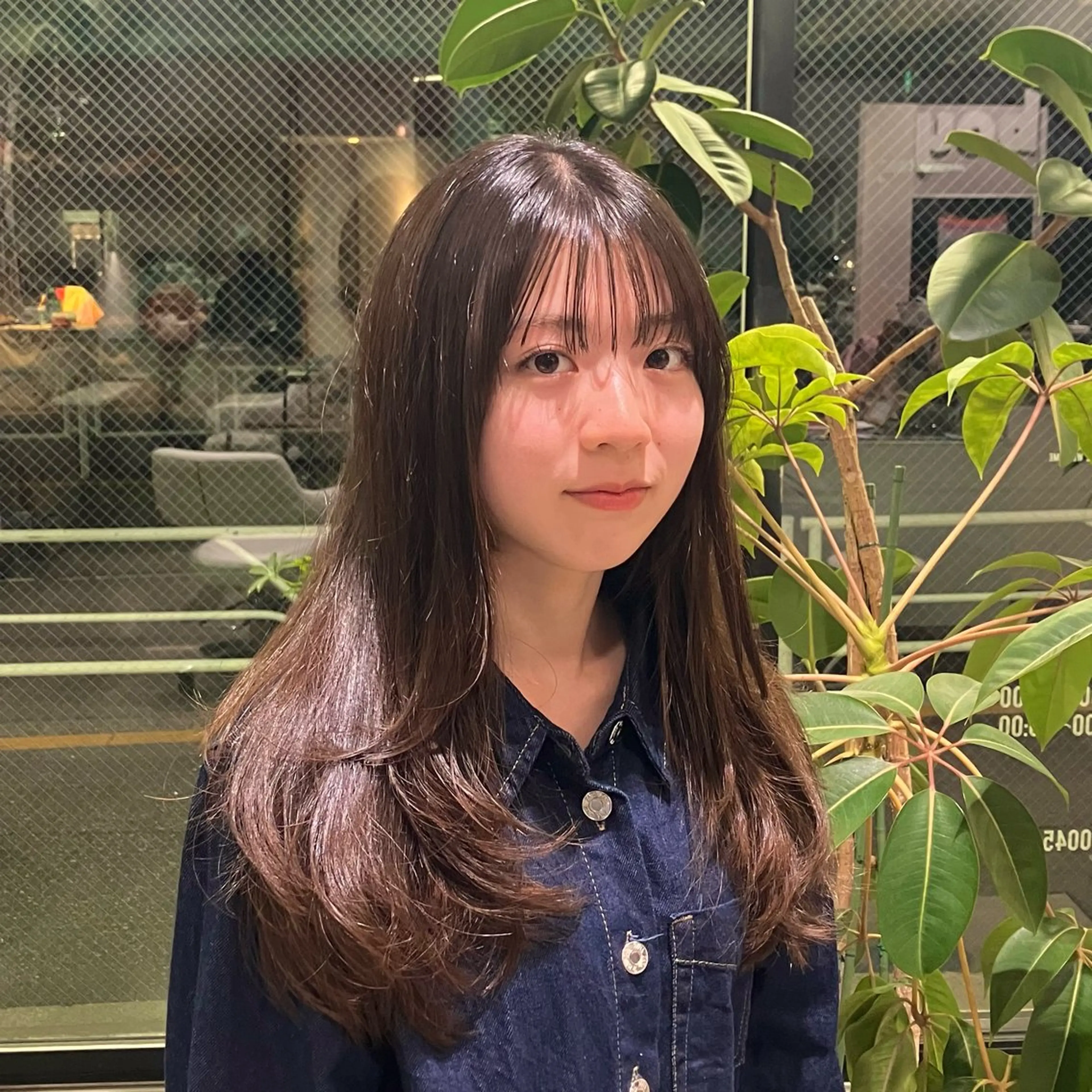 ロング Souwa🪑 【原宿／代官山】のヘアスタイル