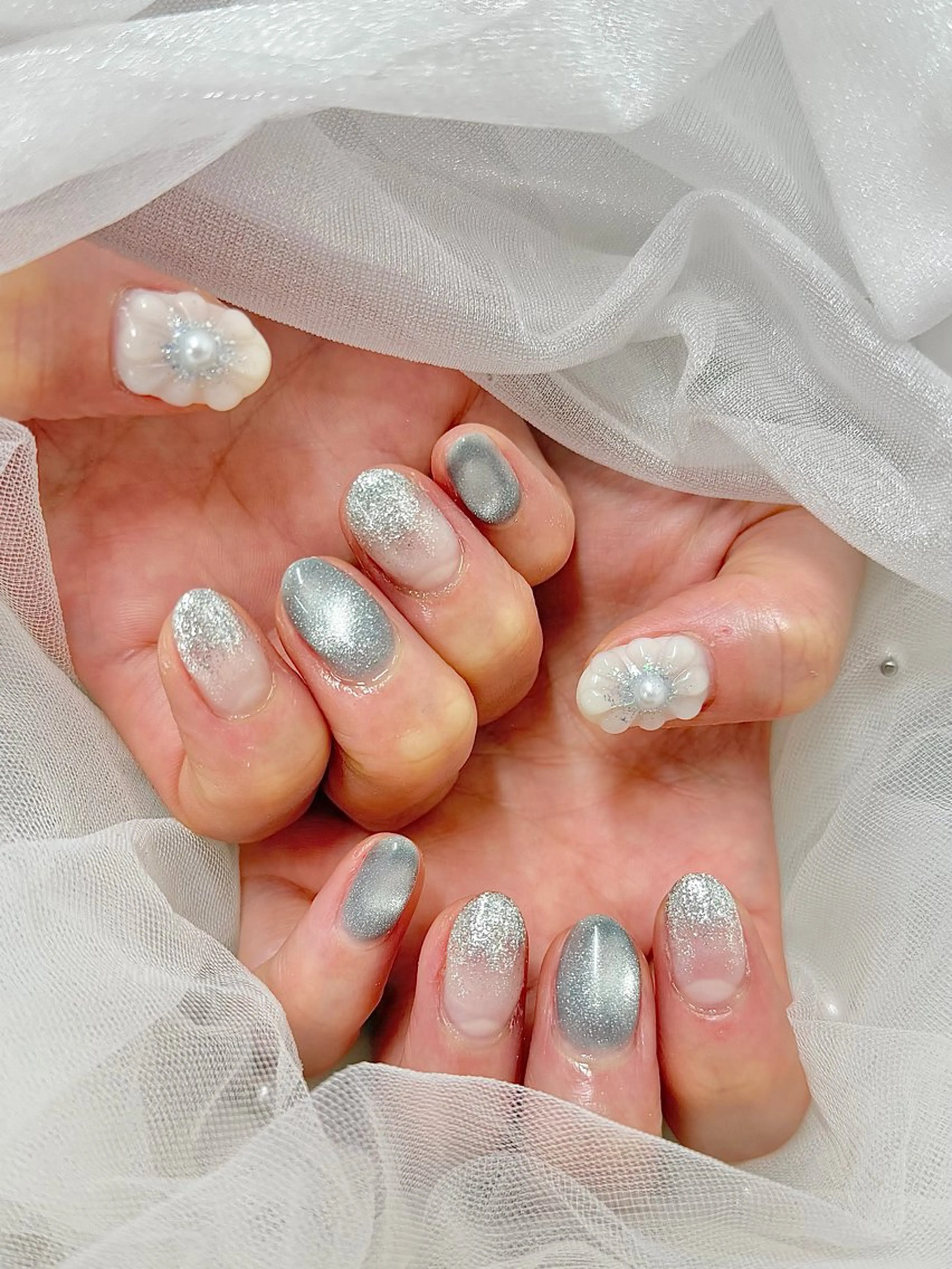 ネイル はあとねいる 筑紫野二日市店所属・はあとねいる筑紫野 二日市店nozomiのネイルデザイン