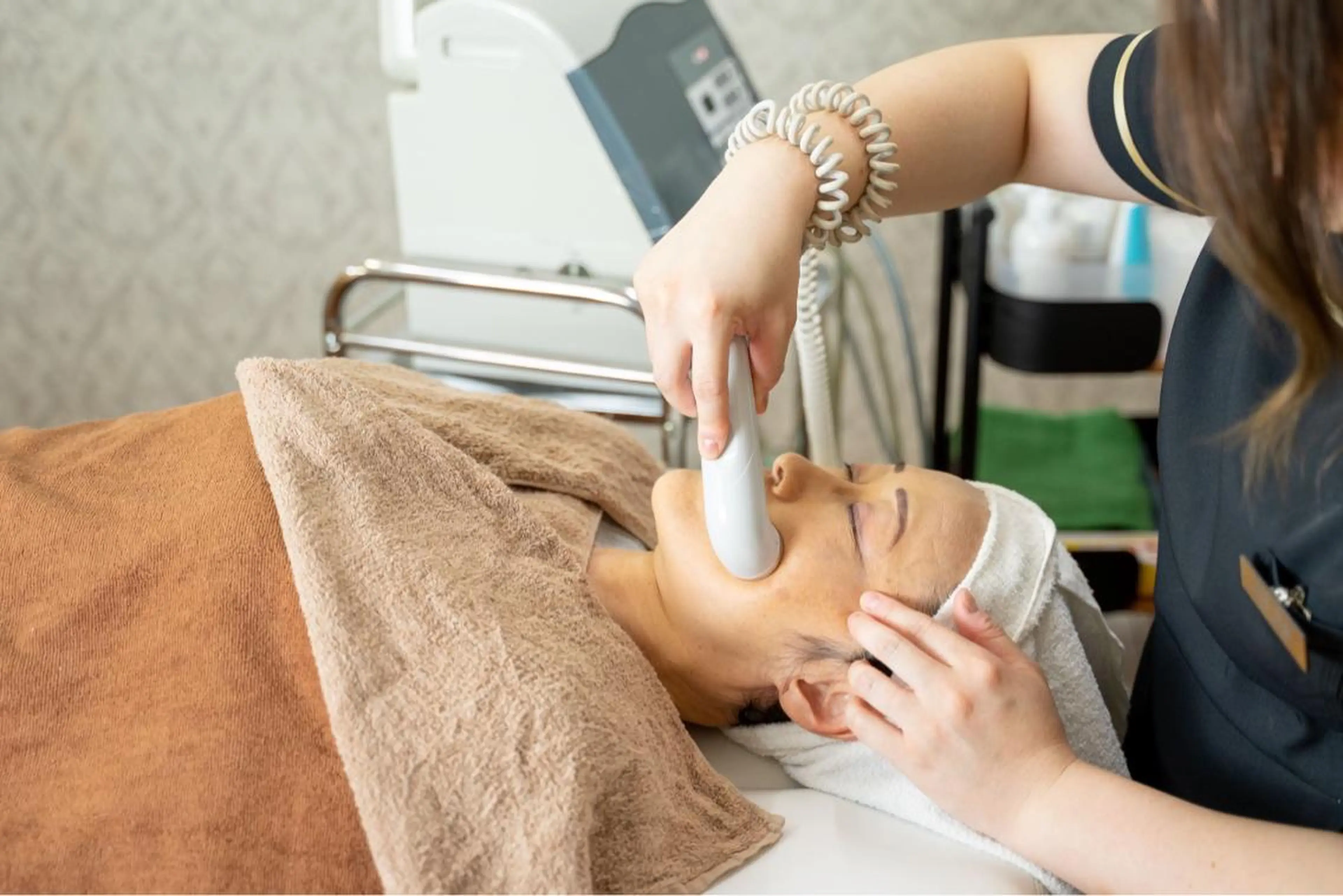 ニキビ体質改善 ダイエット専門店のエステ・リラクイメージ