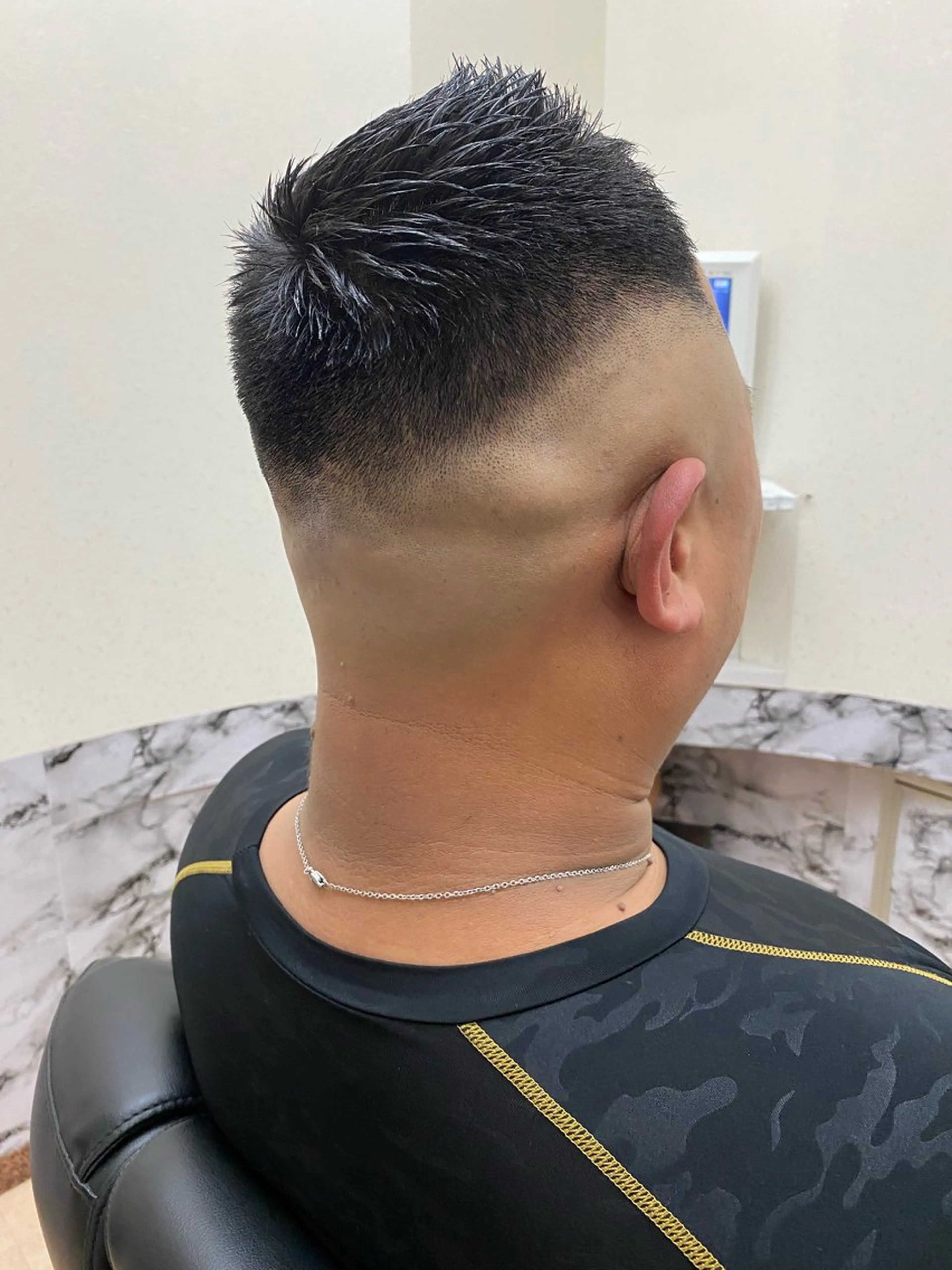 ショート ヘアサロン大野iki堂島店所属・谷藤 雅之のヘアスタイル