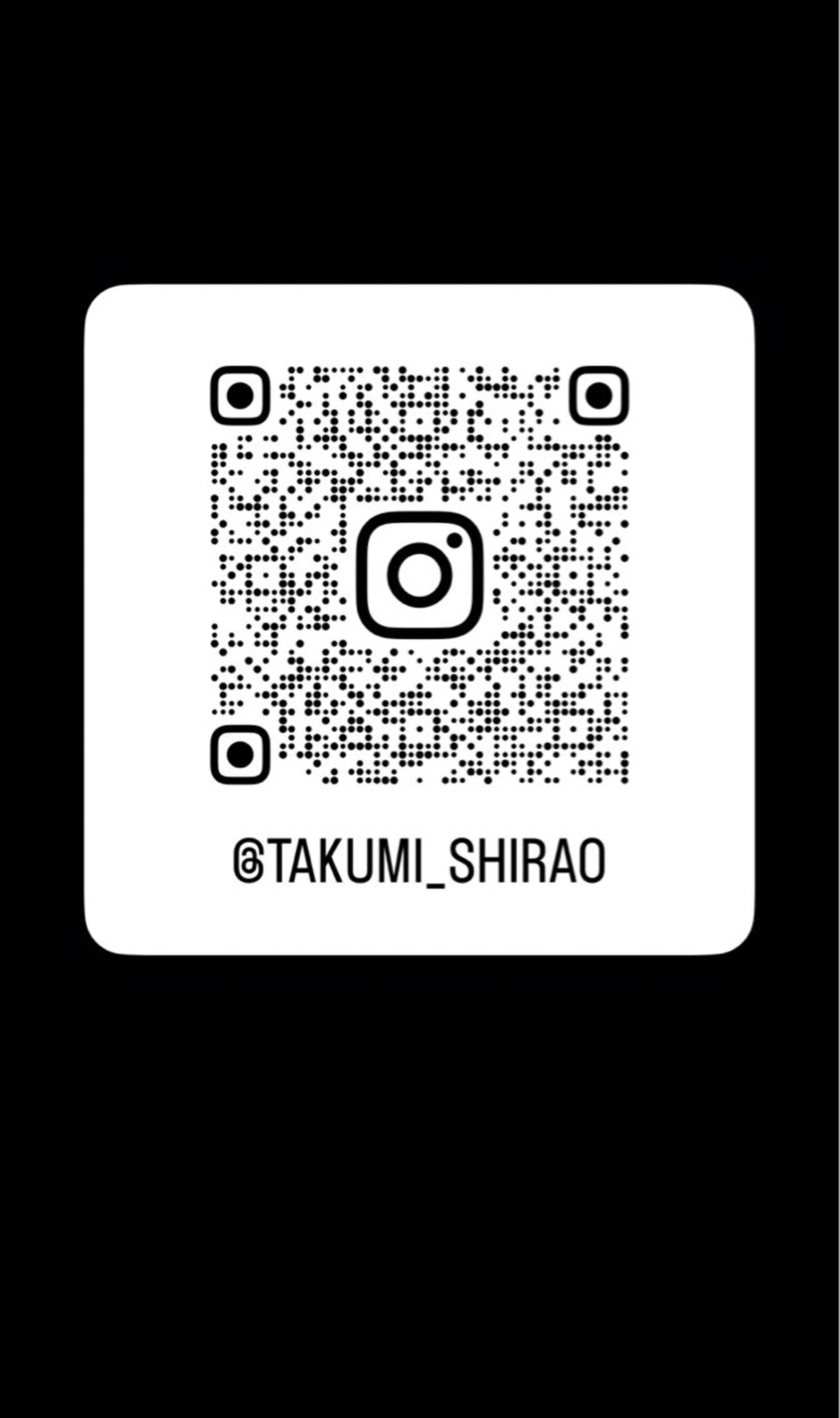 白尾 匠のヘアスタイル