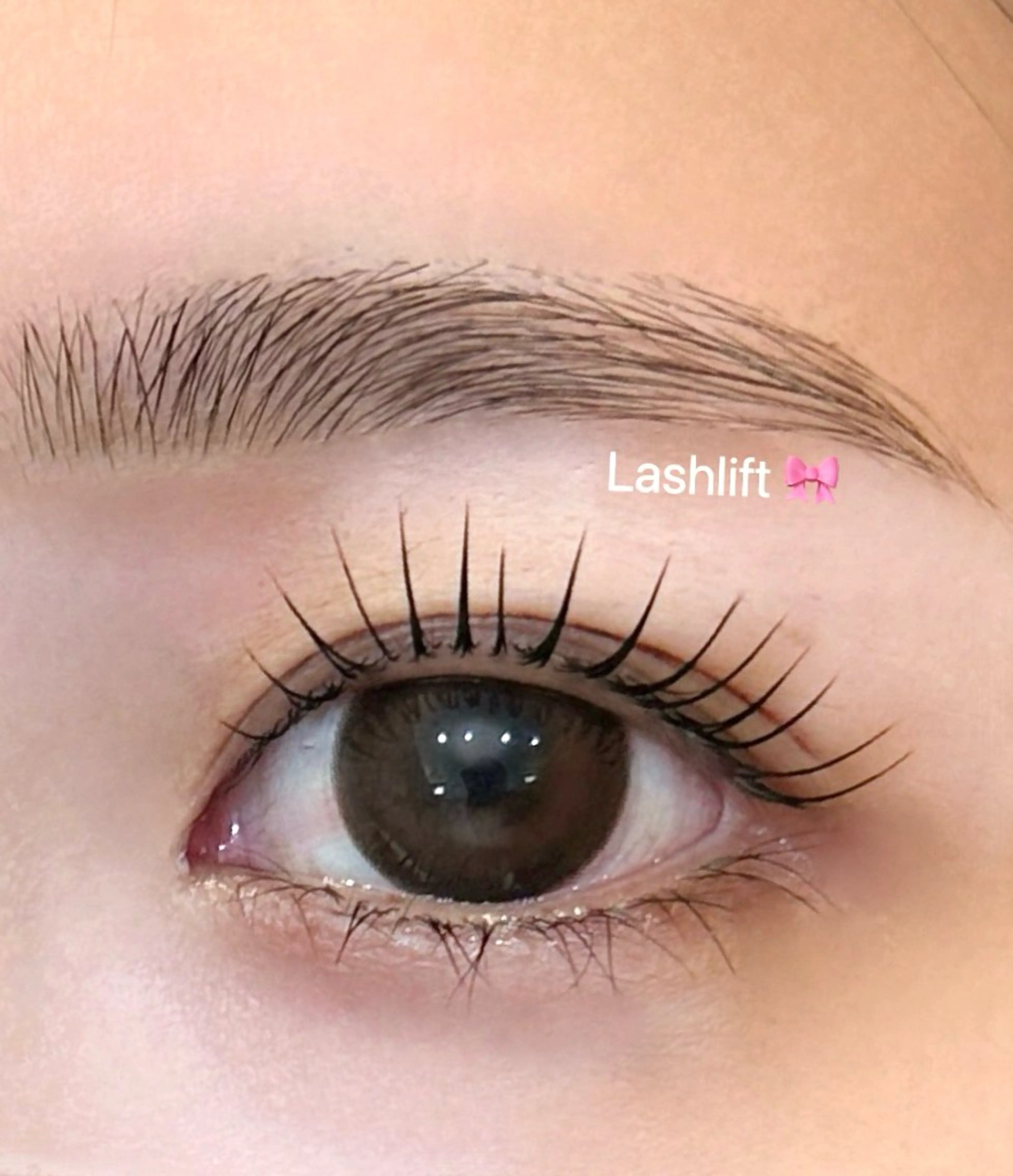 🍀束感まつ毛パーマ ラッシュリフトor パリジェンヌラッシュリフトの写真