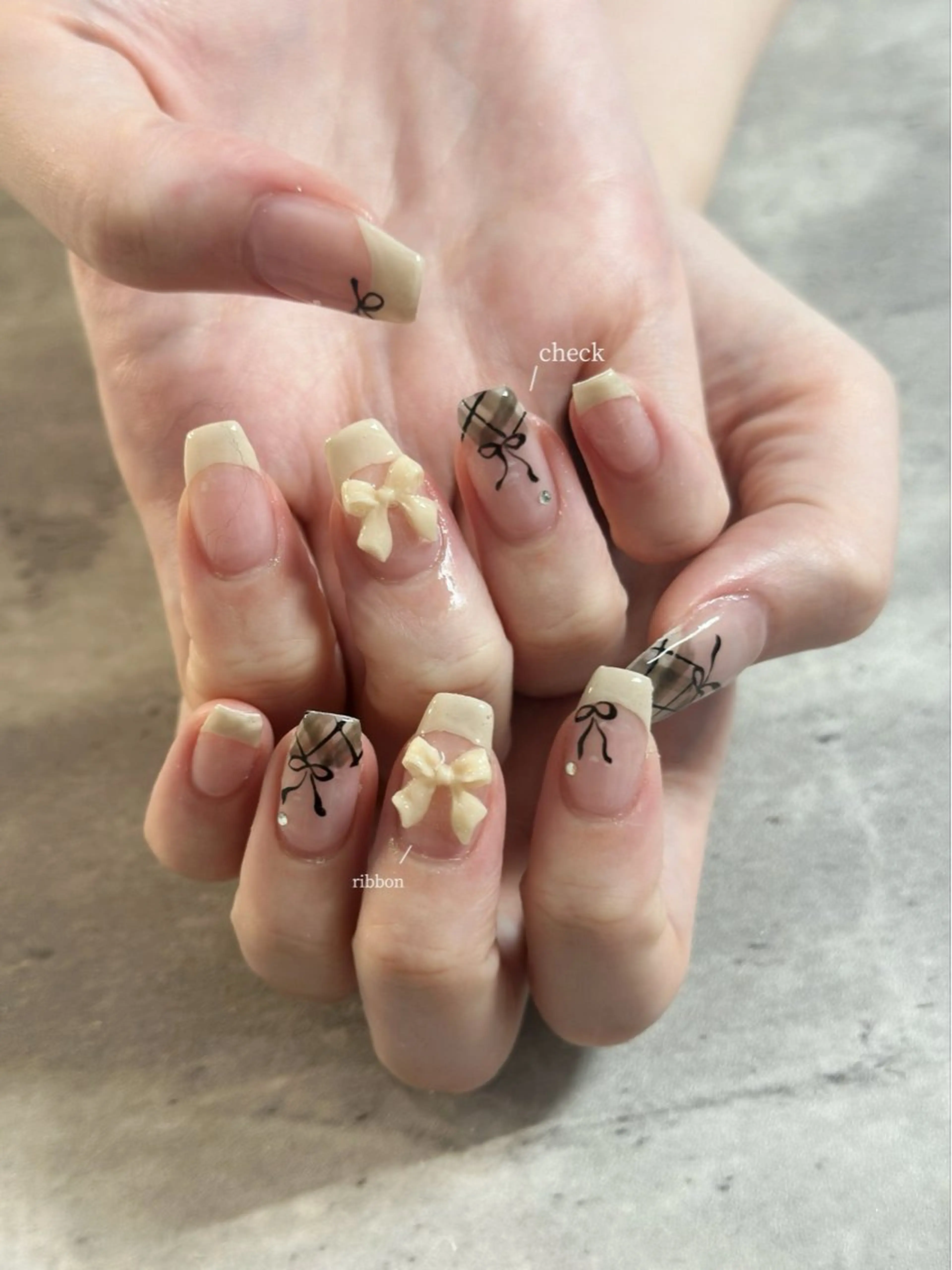 ネイル One's Nail Roomのネイルデザイン