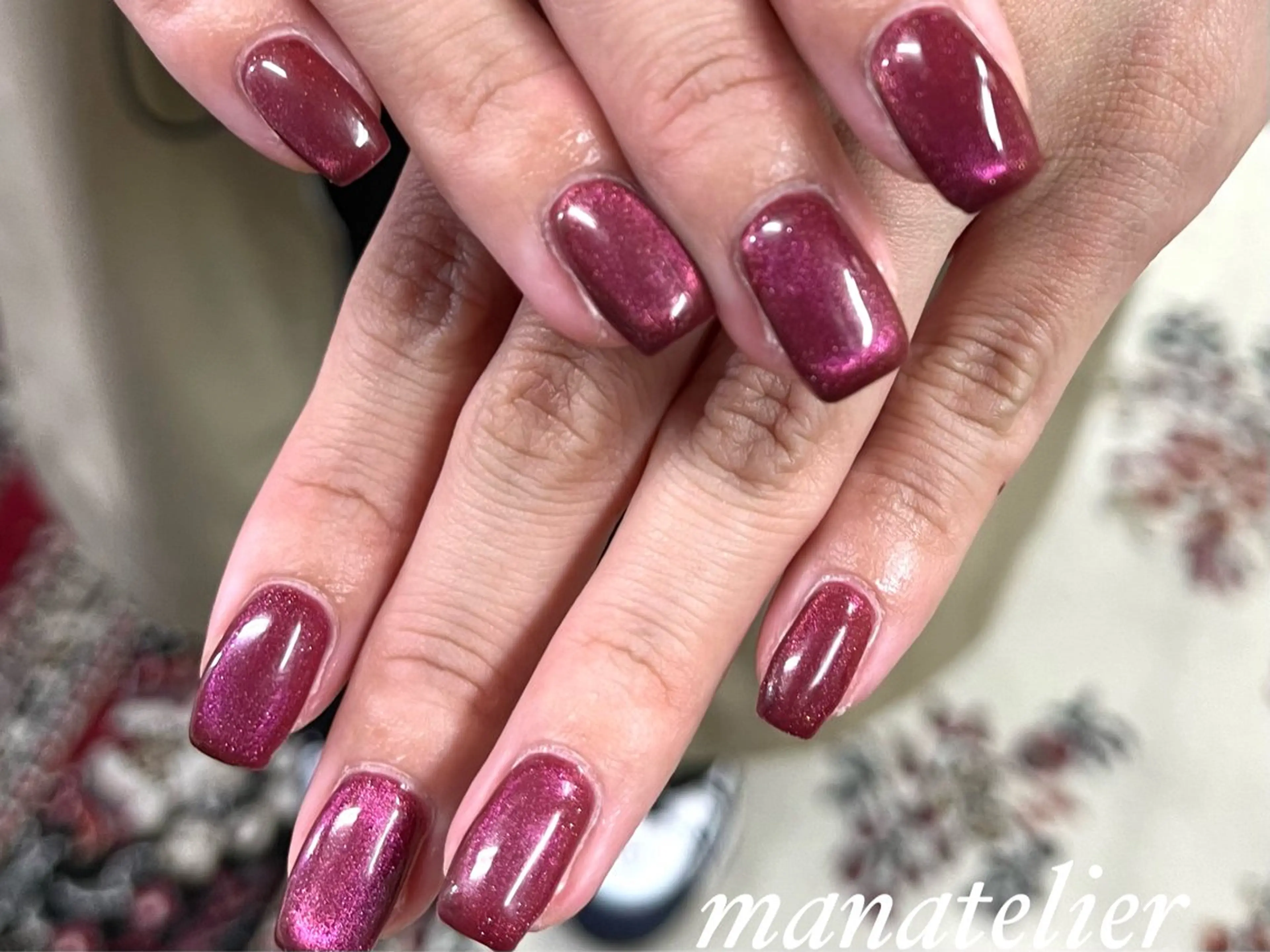 ネイル ハンドネイル manatelier マナトリエのネイルデザイン