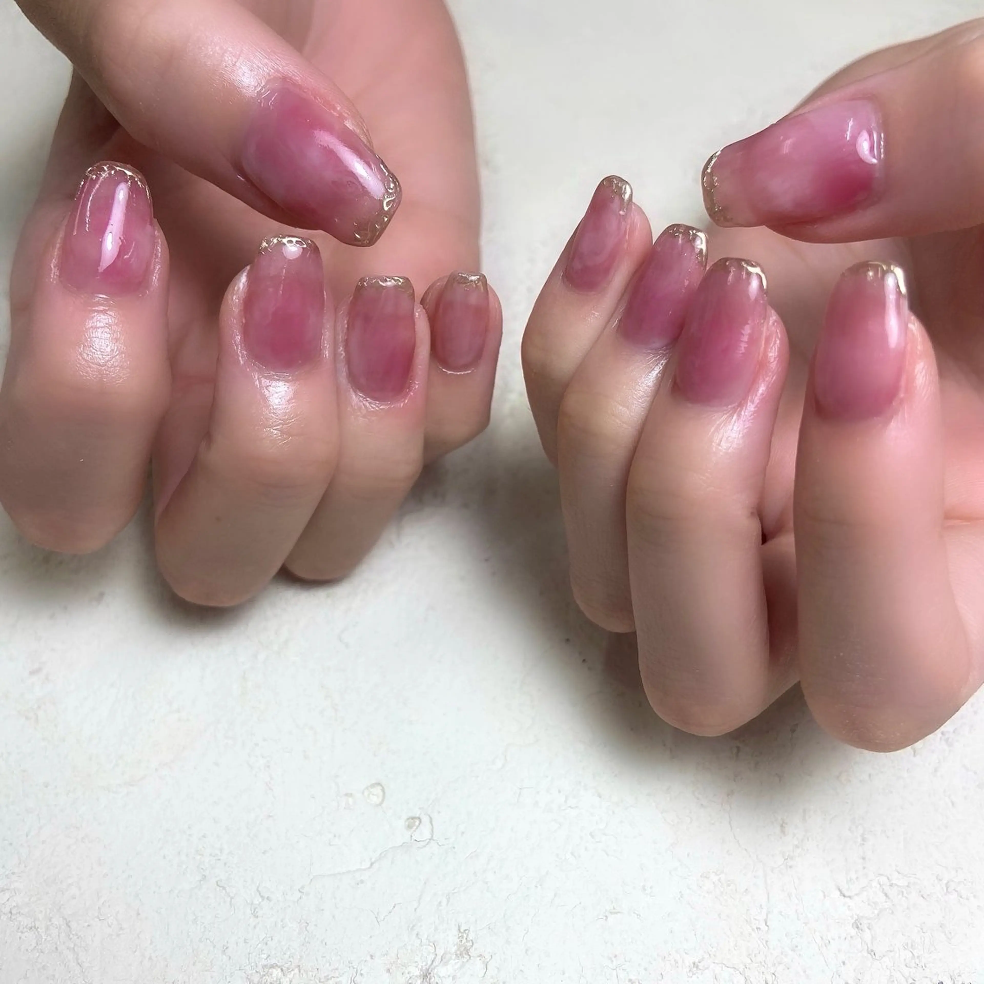 ネイル nail&eyelash nuas所属・nuás* ニュアーズのネイルデザイン