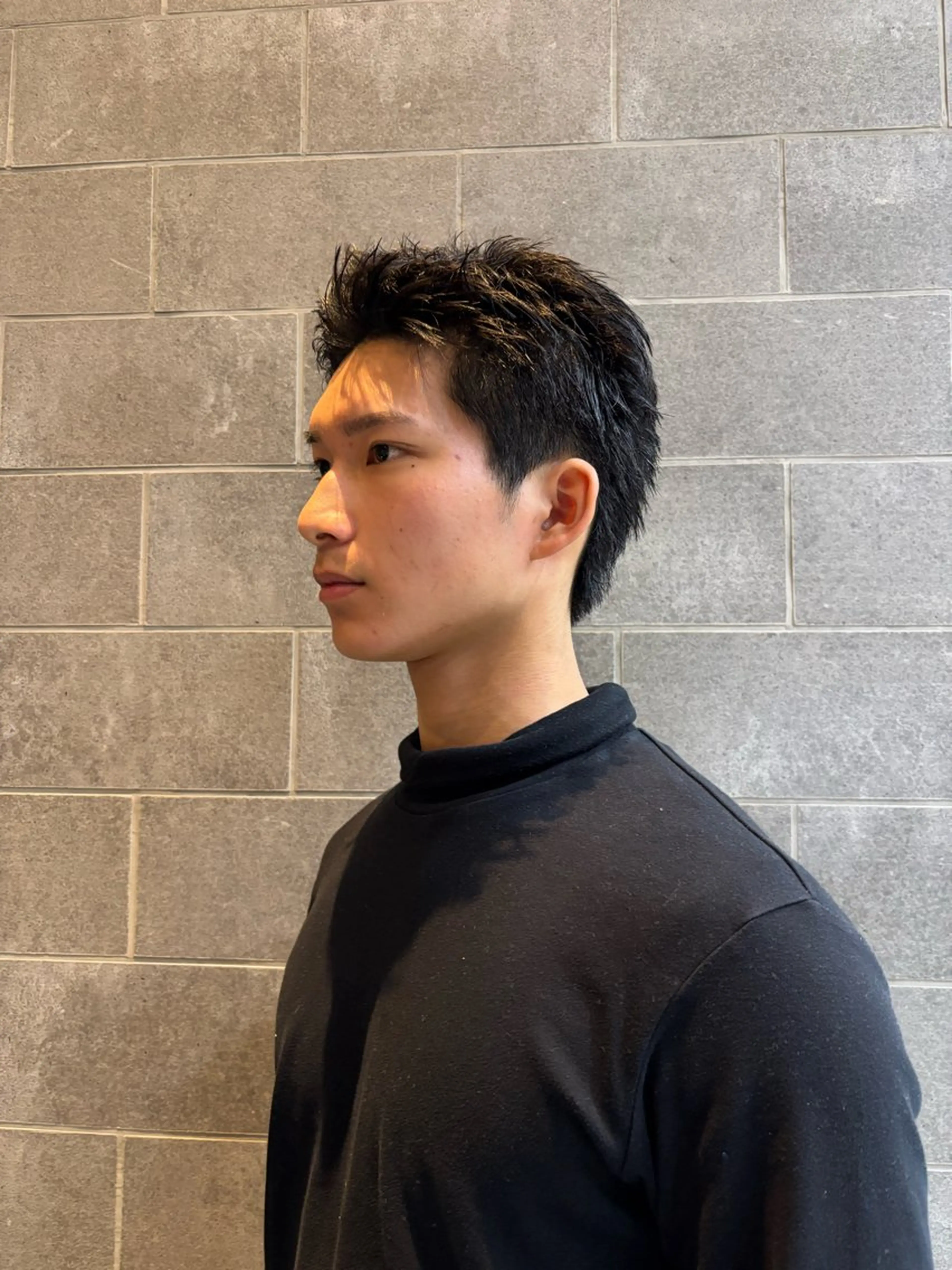 ショート カット トリートメント ☘️かわいいハイトー ン☘️nonokaのヘアスタイル