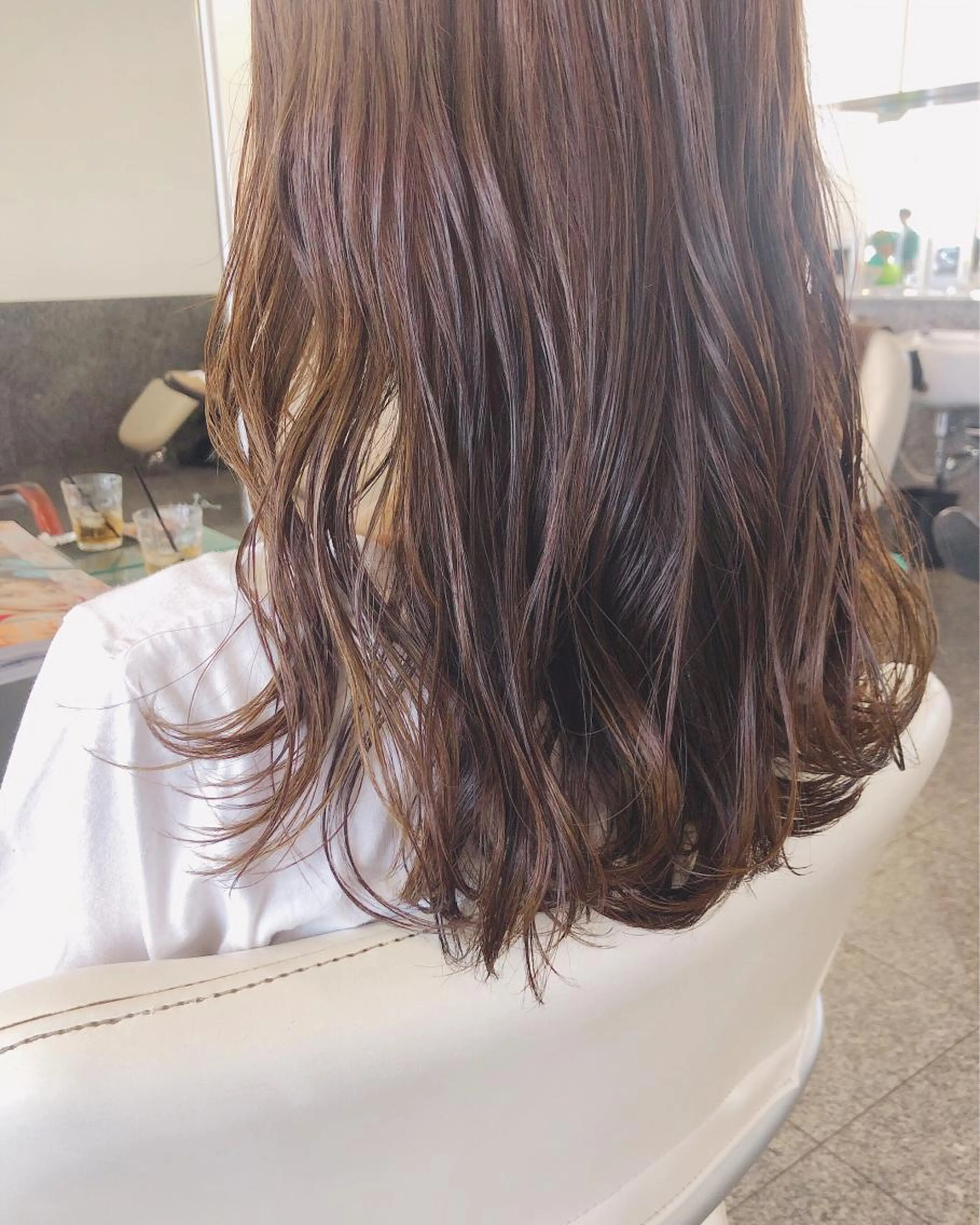 大人気✨オリジナルカウンセリング付きカット＋クリープパーマ＋トリートメントの写真