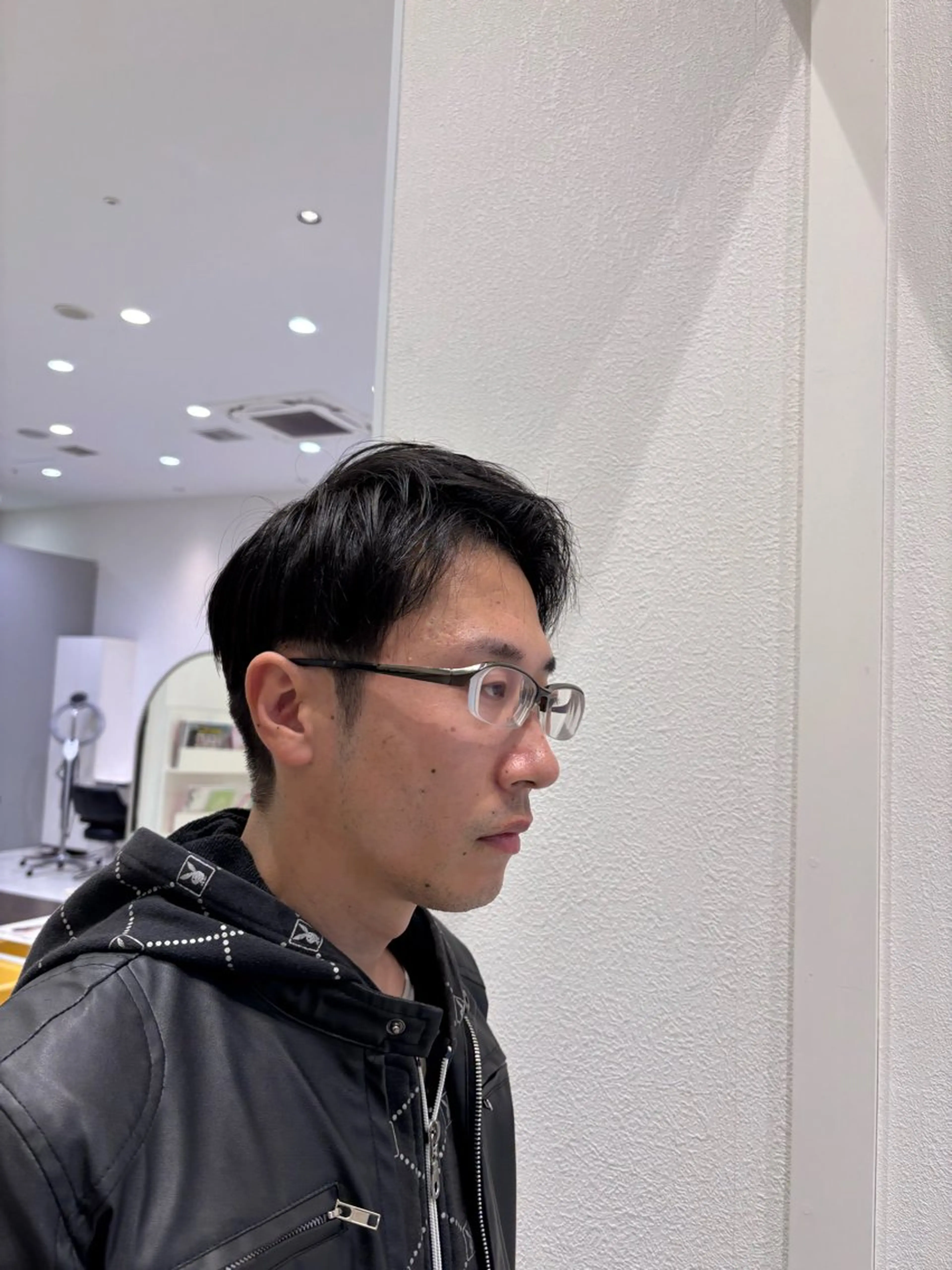 メンズ 🩶米澤 美月🩶のヘアスタイル