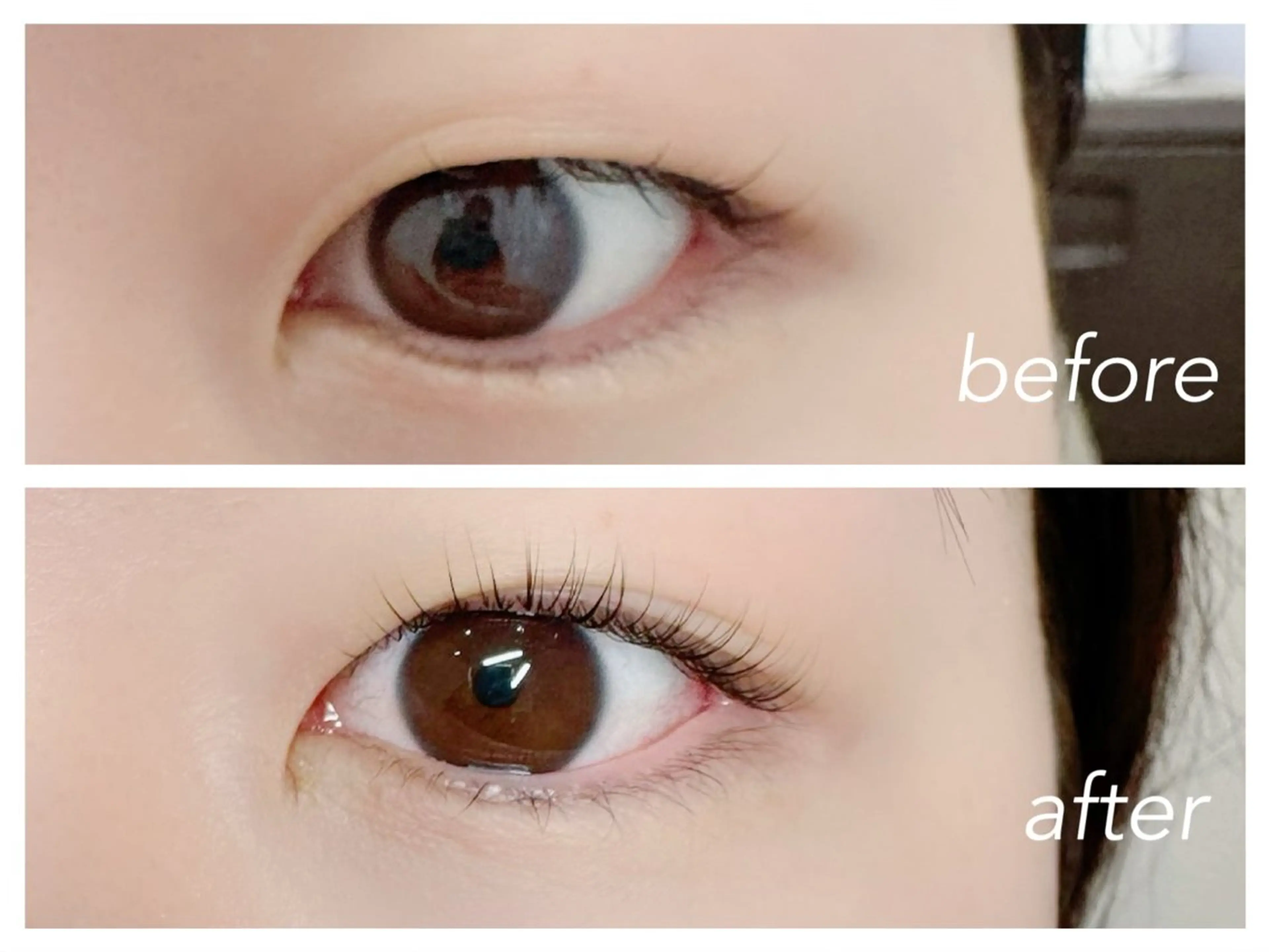 マツエク・マツパ マツパ arisa 【Tia浦和】のマツエク・マツパデザイン