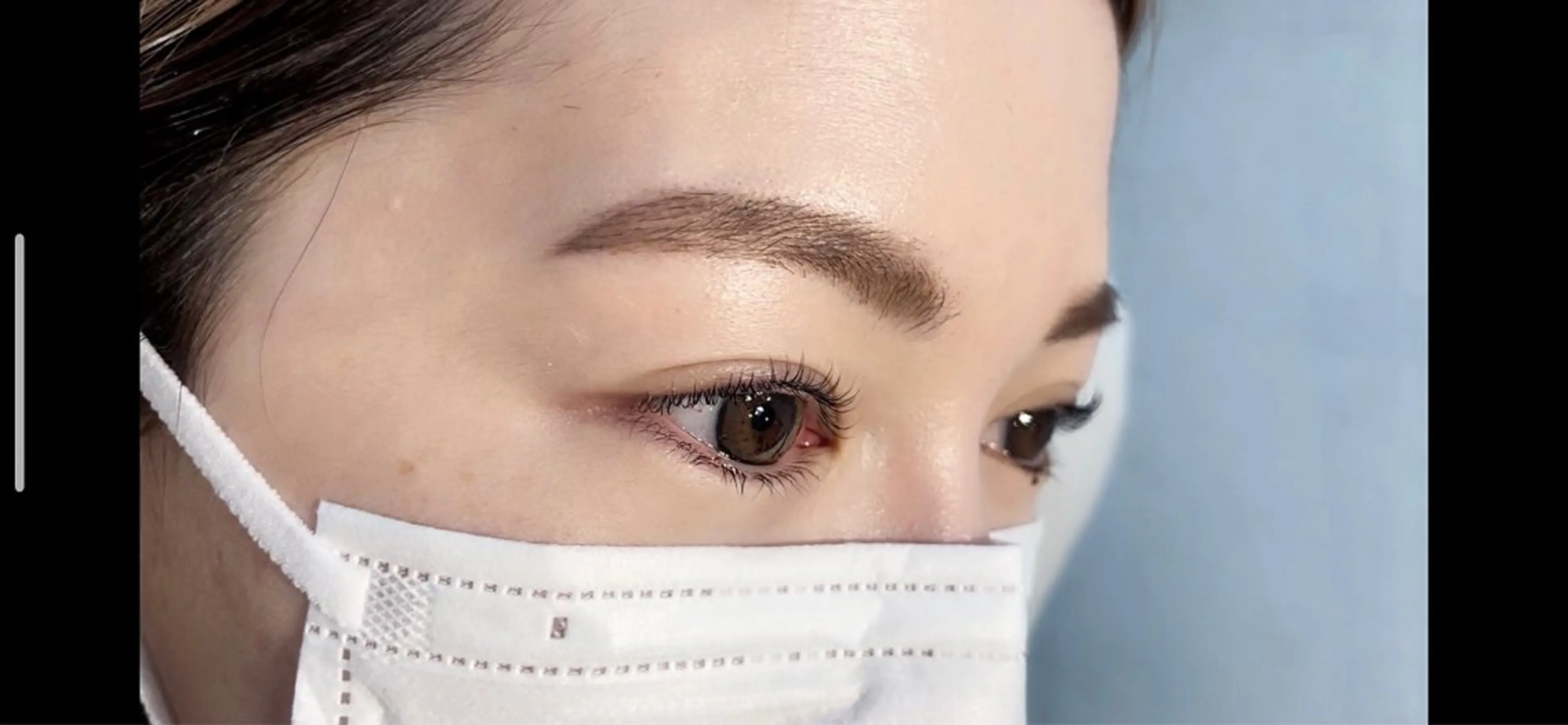 マツエク・マツパ EARTH紫竹山店 植木汐織のマツエク・マツパデザイン