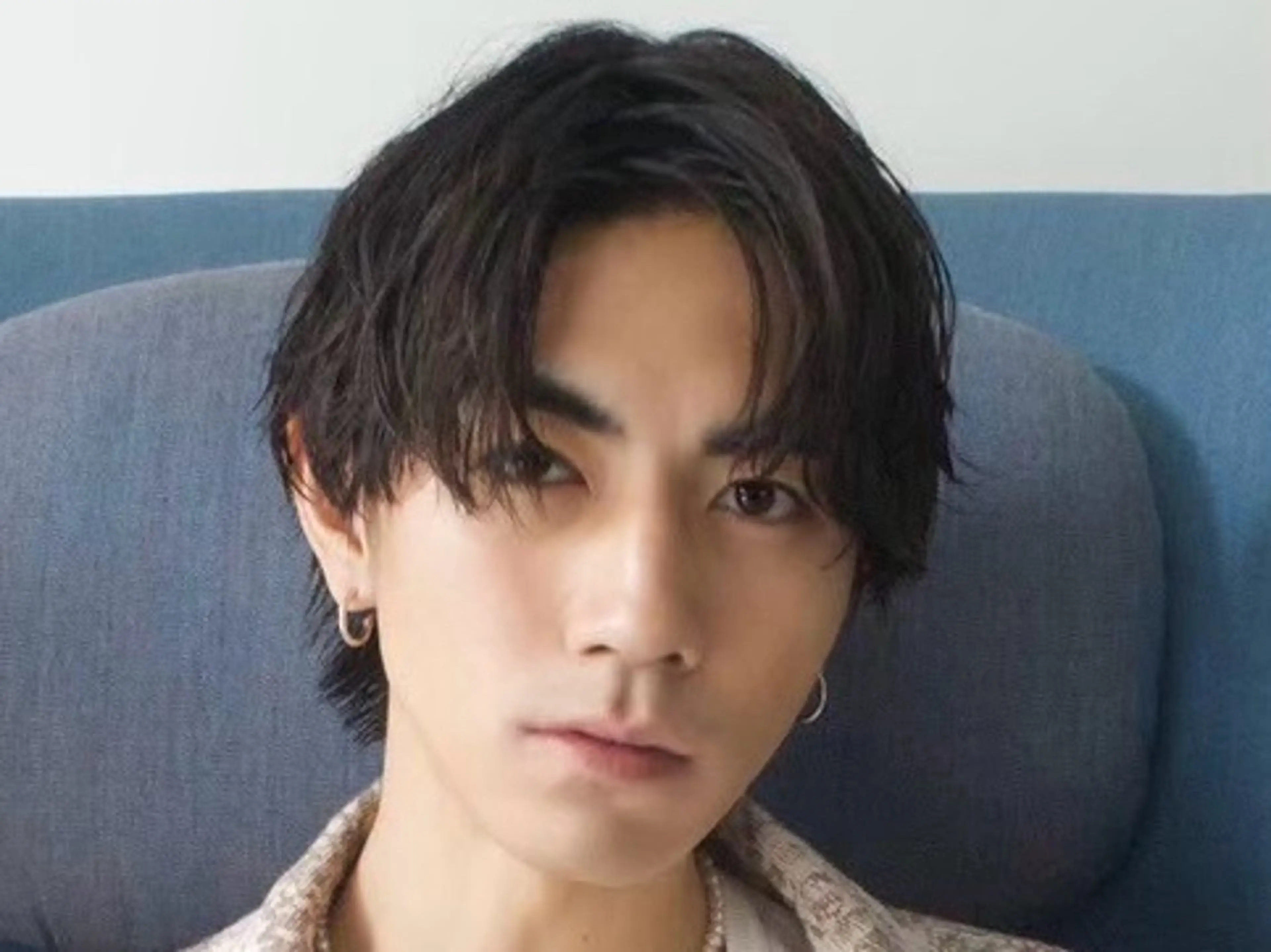 メンズ カット LEN/ men’s onlyのヘアスタイル