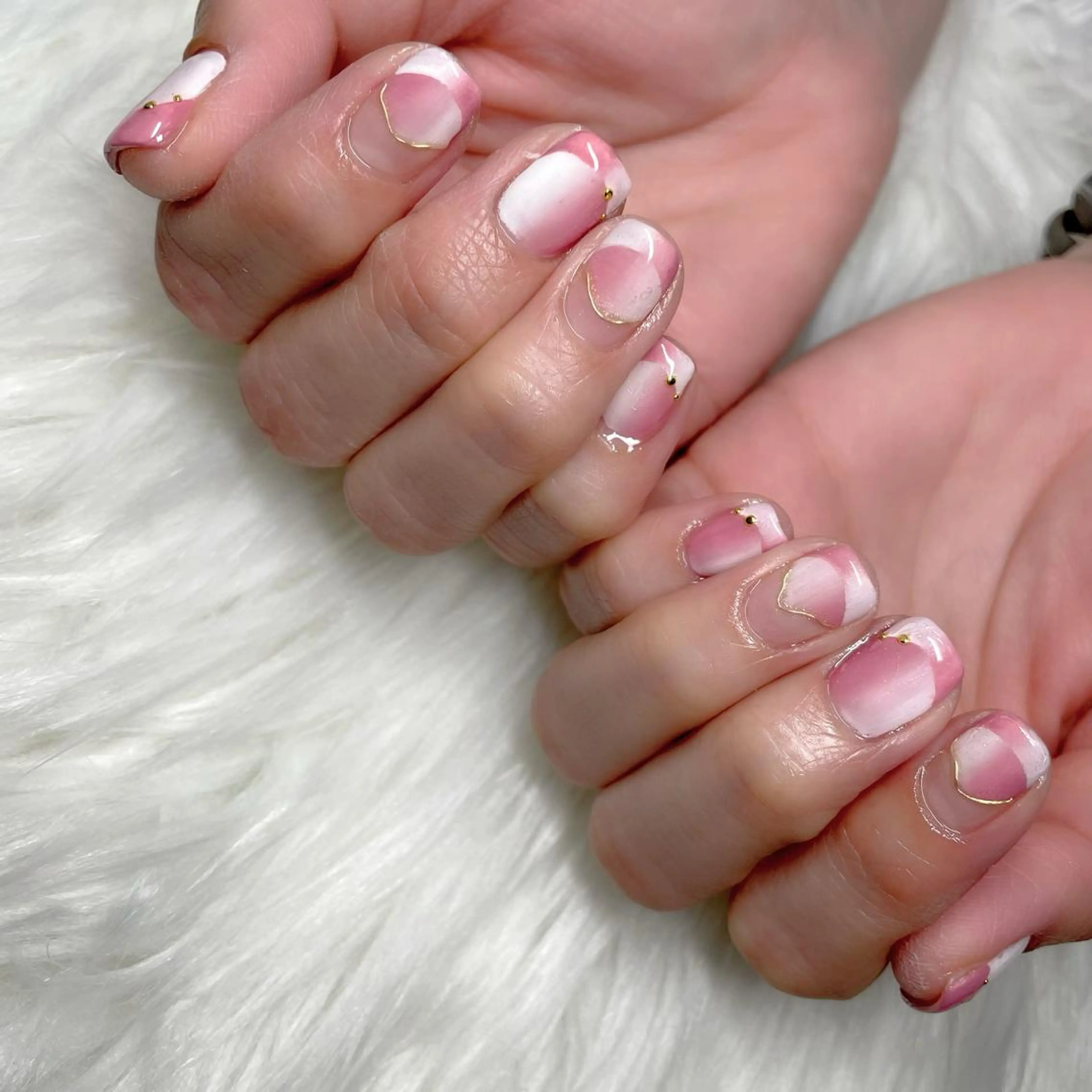 ネイル ハンドネイル y39nail toshiのネイルデザイン